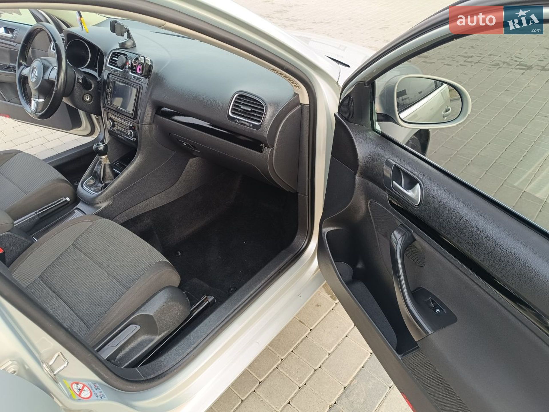 Volkswagen Golf 2011 VIN WVWZZZ1KZCM603837 фото оголошення 17 з 79