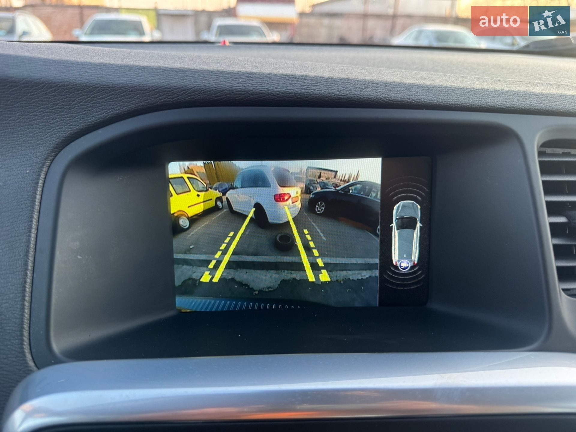 Volvo V60 2015 VIN YV1FWA8CDG1289707 фото оголошення 75 з 75