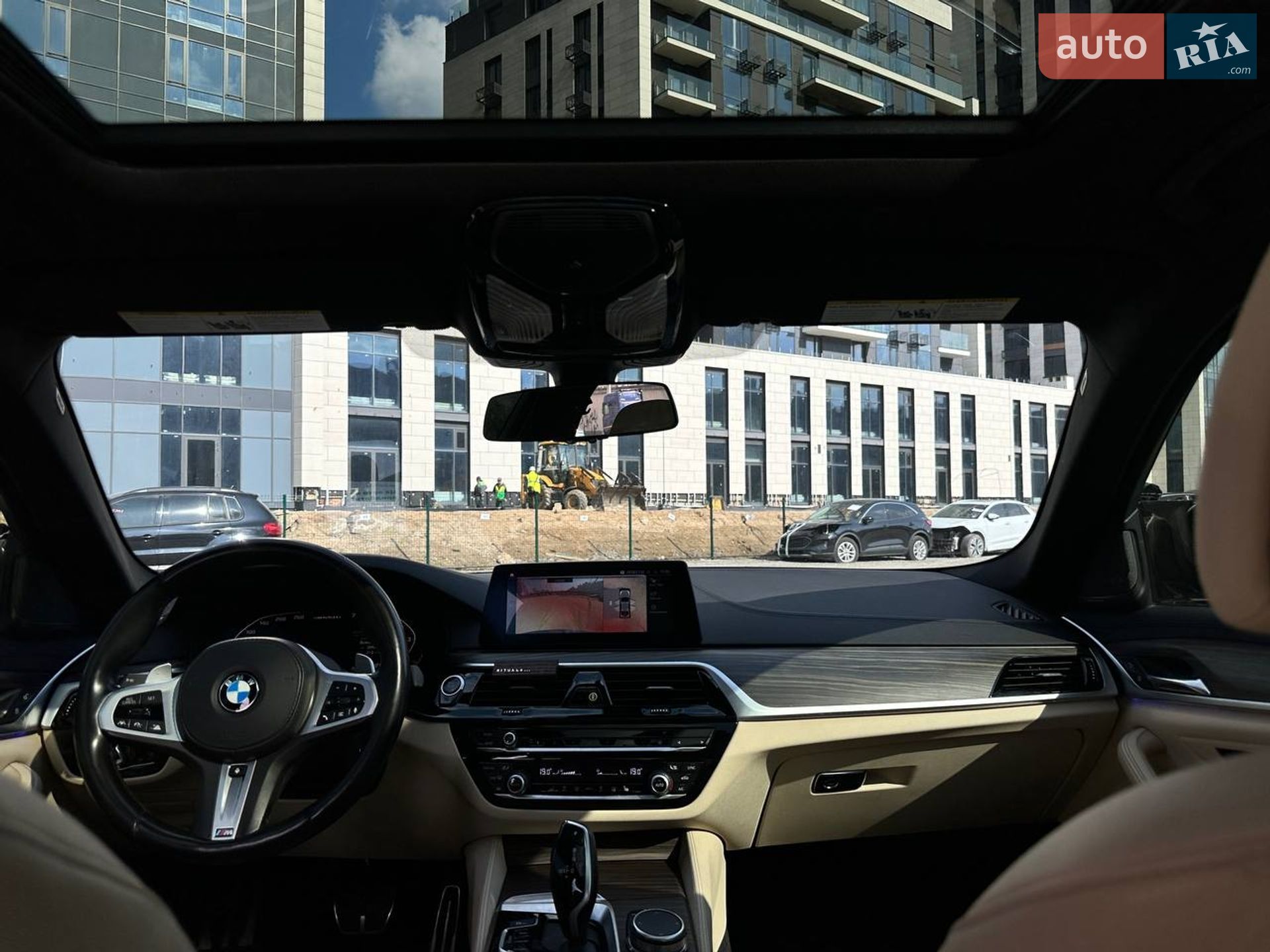 BMW 5 Series 2019 VIN WBAJS7C05LCD17441 фото оголошення 37 з 38