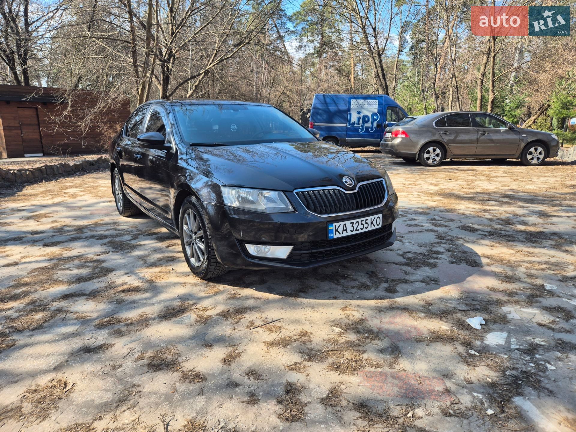 Skoda Octavia 2013 VIN TMBAC2NEXEB007626 фото оголошення 2 з 18