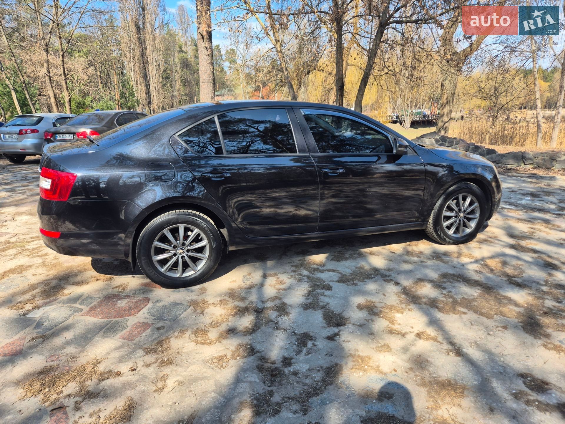 Skoda Octavia 2013 VIN TMBAC2NEXEB007626 фото оголошення 8 з 18
