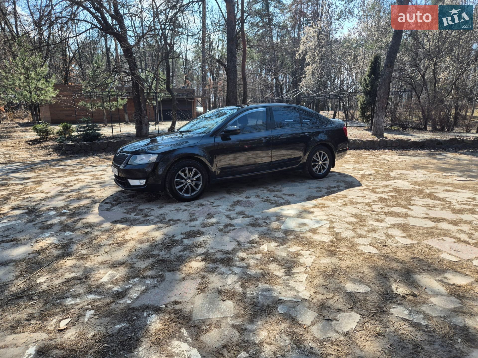 Skoda Octavia 2013 VIN TMBAC2NEXEB007626 фото оголошення 5 з 18