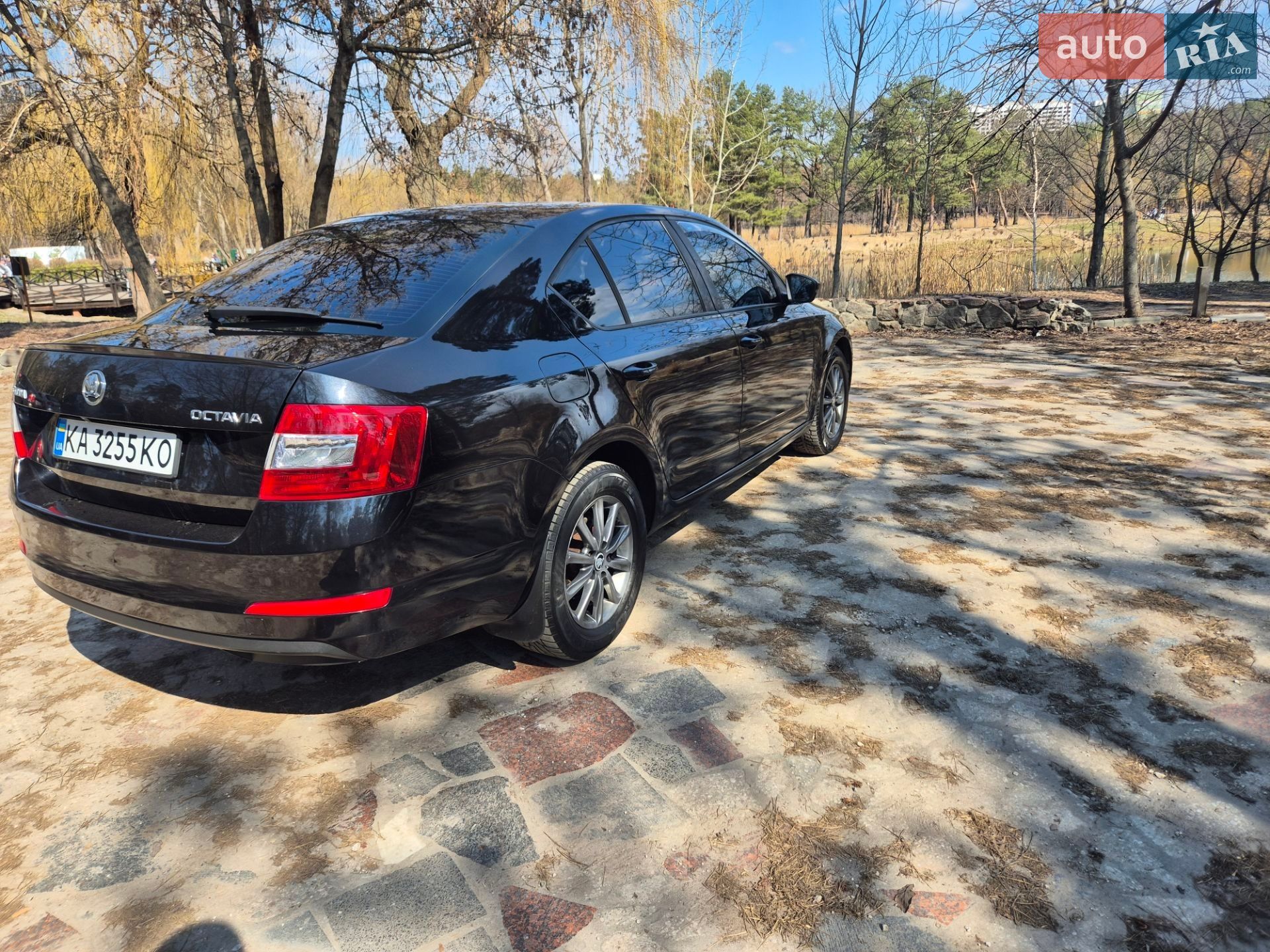 Skoda Octavia 2013 VIN TMBAC2NEXEB007626 фото оголошення 7 з 18