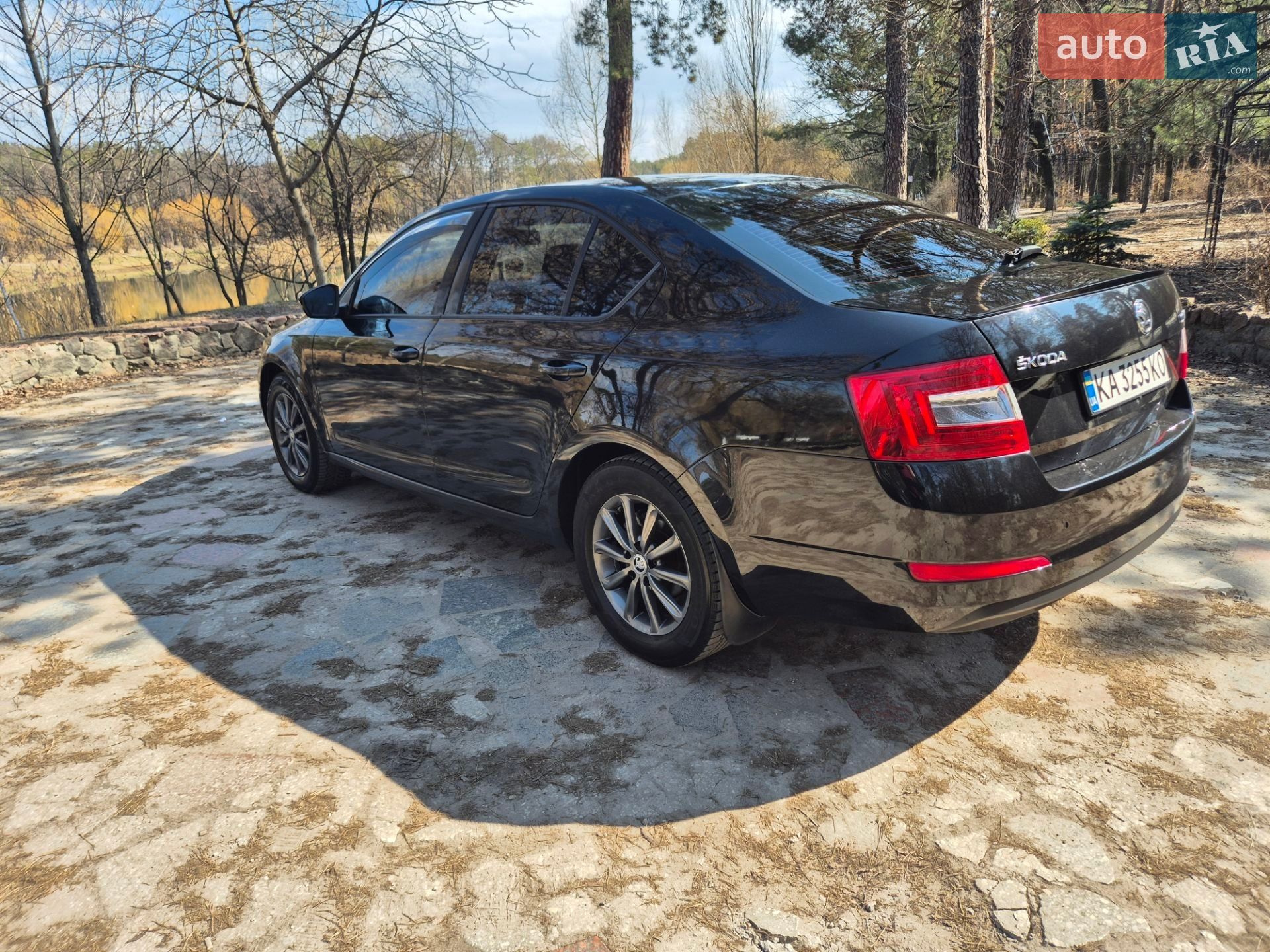 Skoda Octavia 2013 VIN TMBAC2NEXEB007626 фото оголошення 14 з 18
