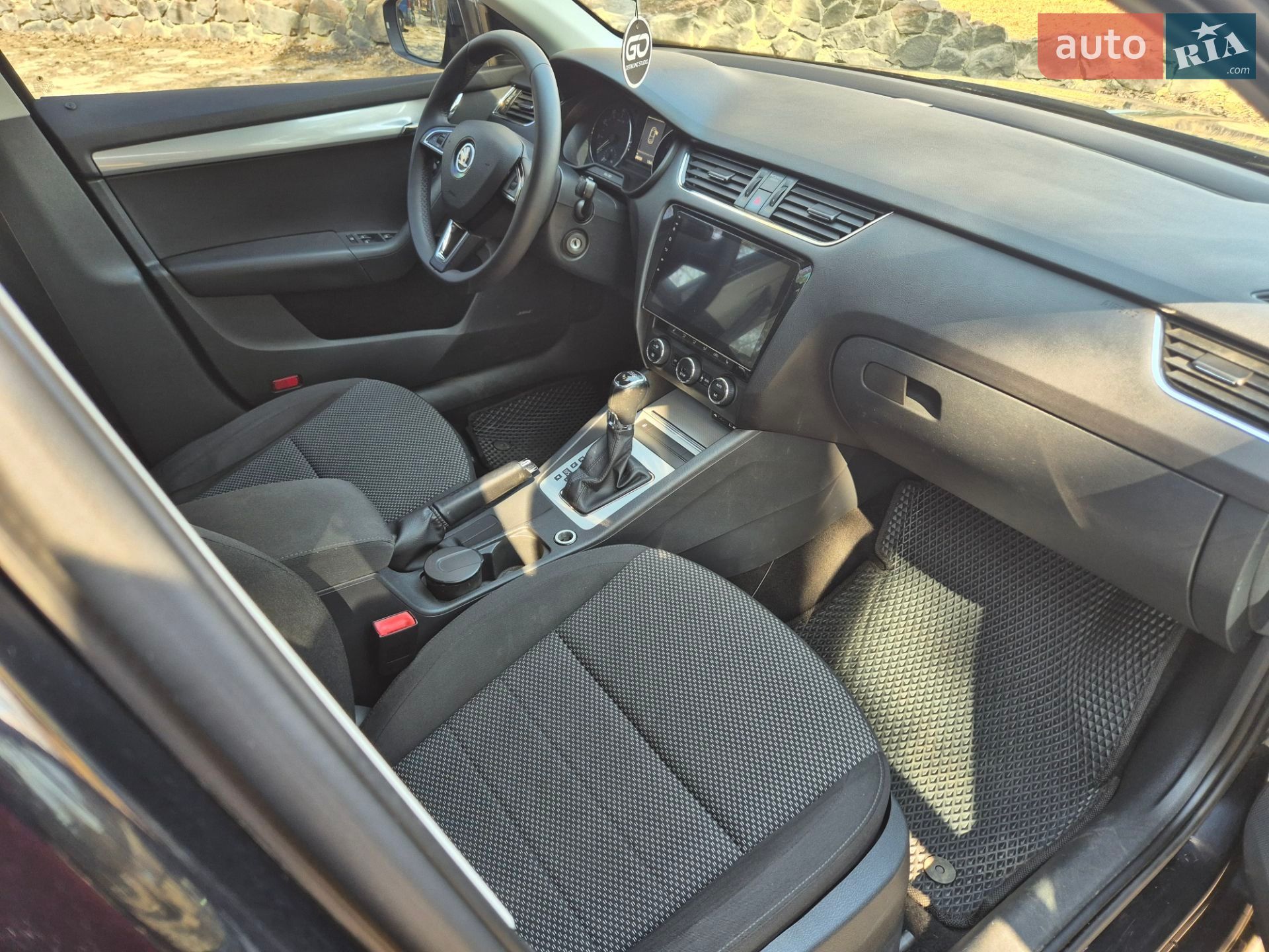 Skoda Octavia 2013 VIN TMBAC2NEXEB007626 фото оголошення 12 з 18