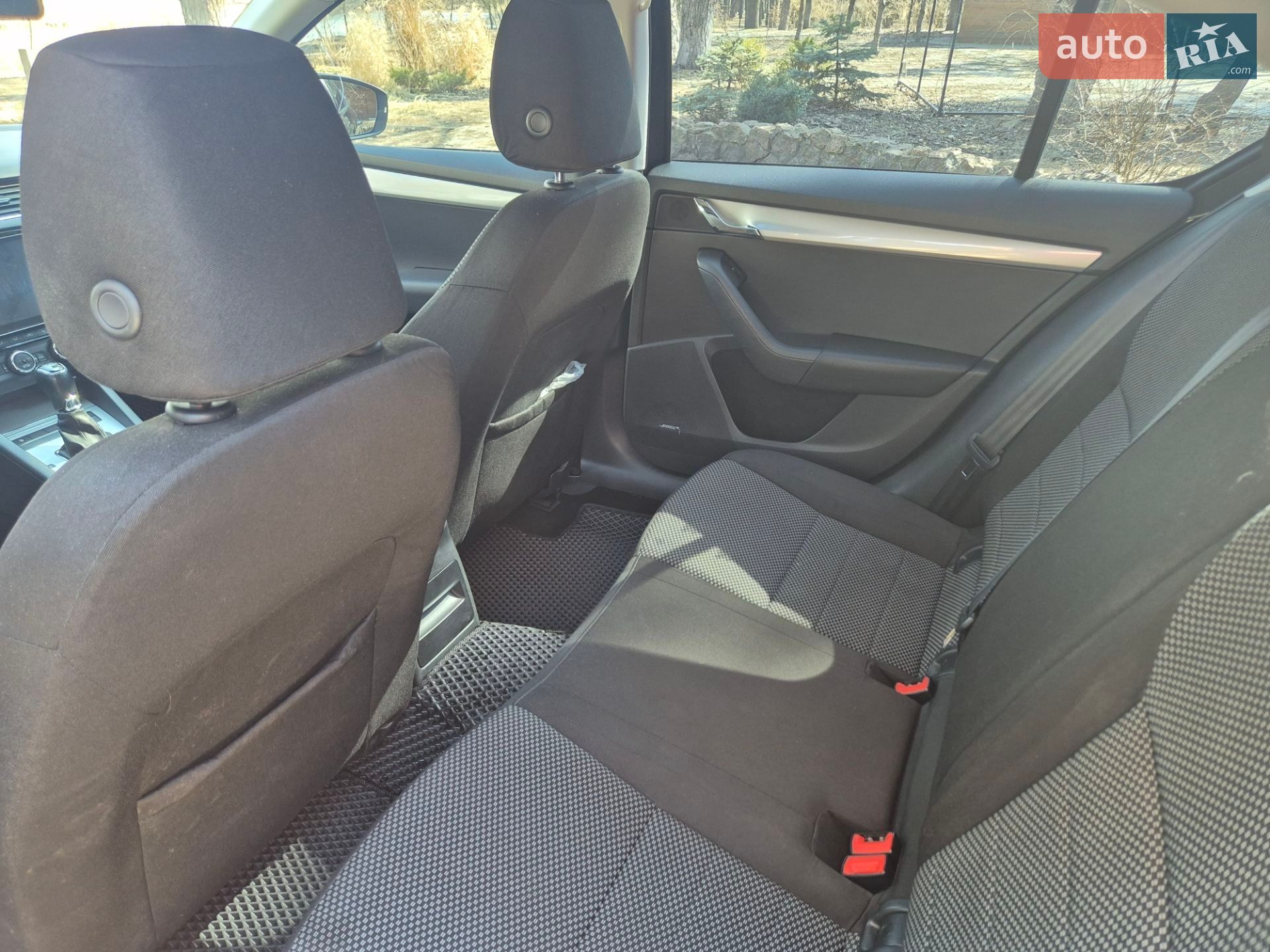 Skoda Octavia 2013 VIN TMBAC2NEXEB007626 фото оголошення 13 з 18