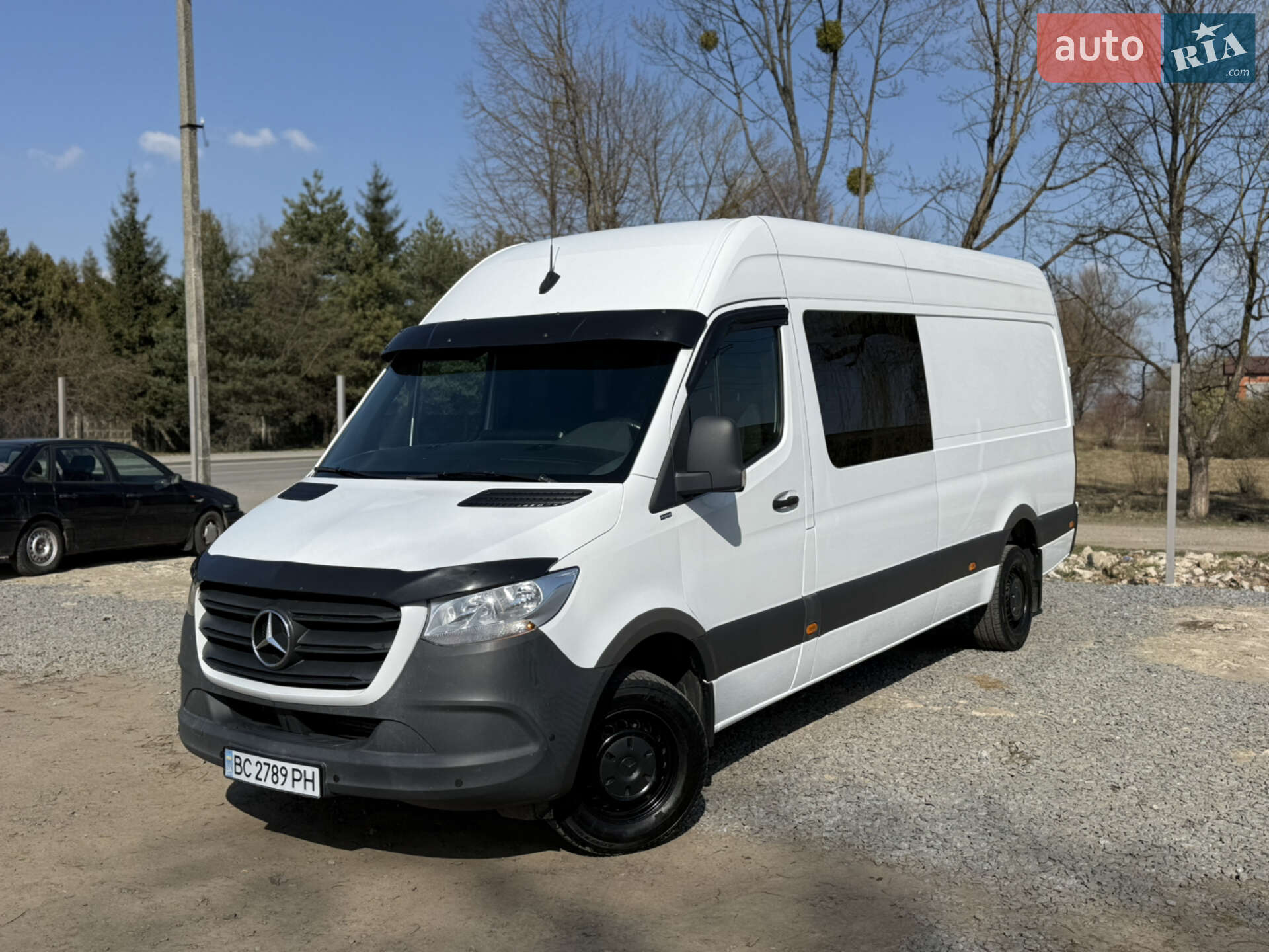Mercedes-Benz Sprinter 2018 VIN WDB9076351P016298 фото оголошення 2 з 52