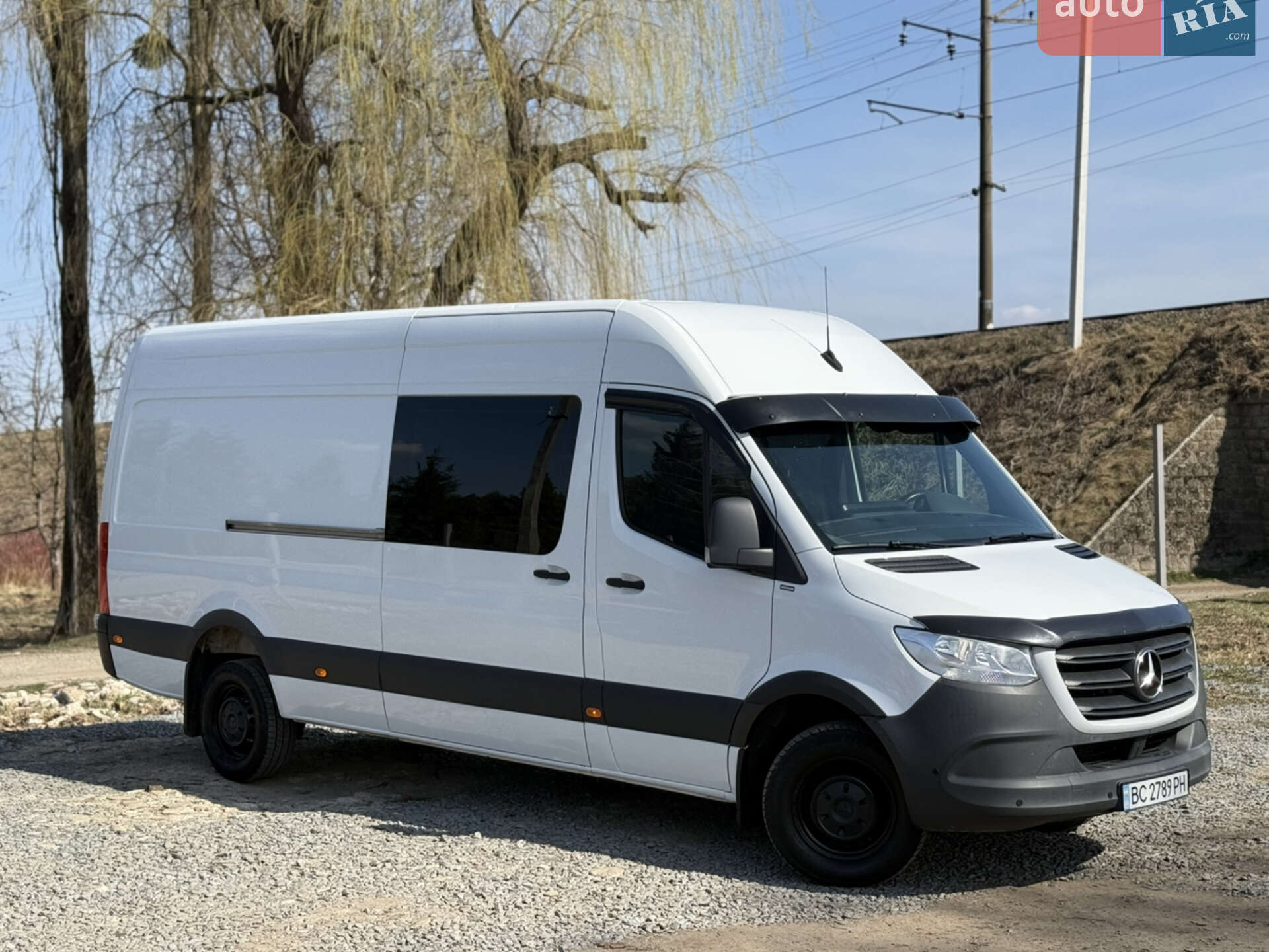 Mercedes-Benz Sprinter 2018 VIN WDB9076351P016298 фото оголошення 10 з 52
