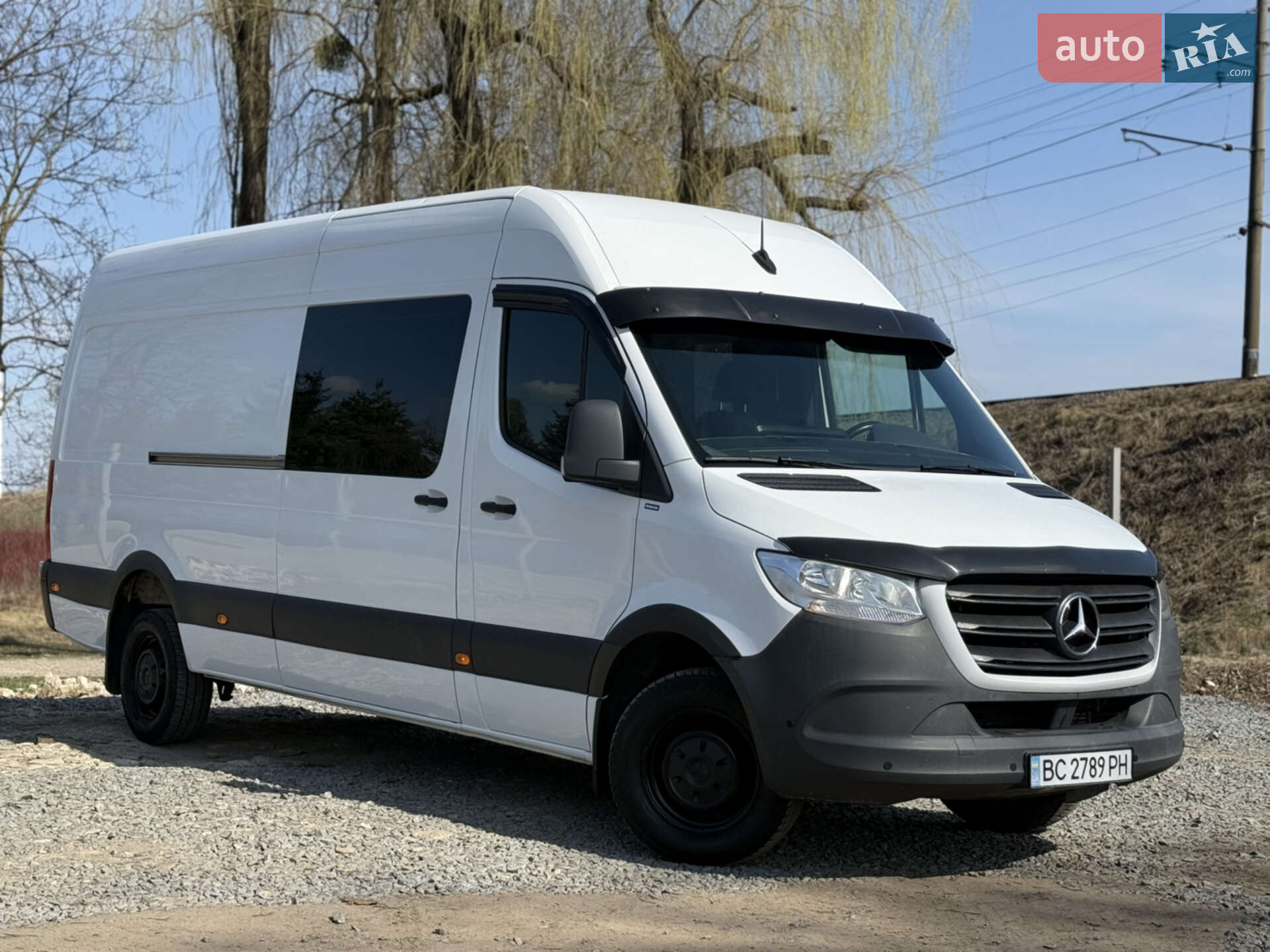 Mercedes-Benz Sprinter 2018 VIN WDB9076351P016298 фото оголошення 8 з 52