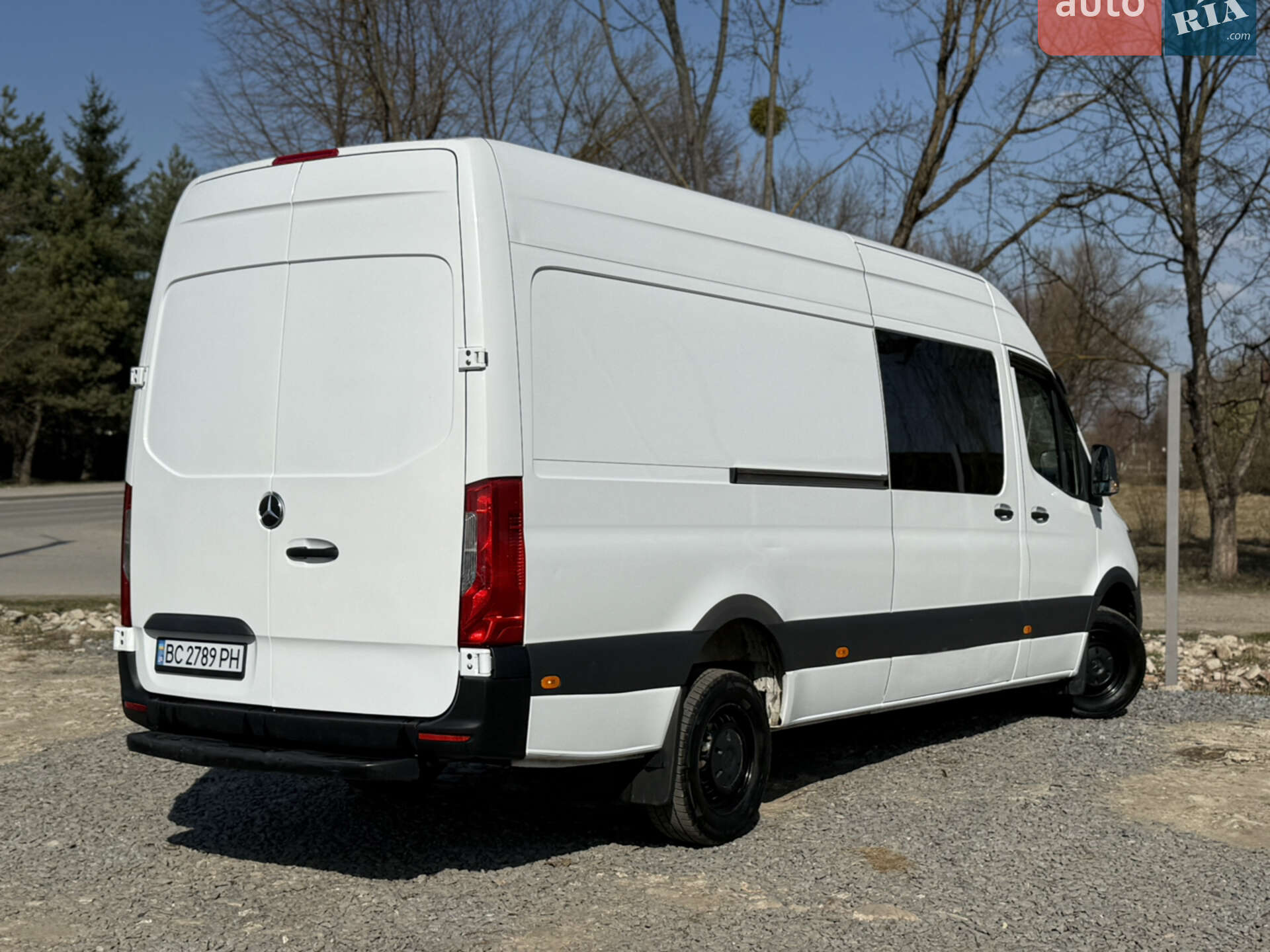 Mercedes-Benz Sprinter 2018 VIN WDB9076351P016298 фото оголошення 3 з 52