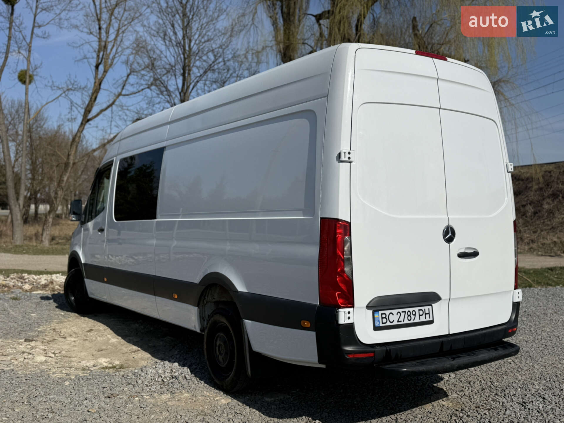 Mercedes-Benz Sprinter 2018 VIN WDB9076351P016298 фото оголошення 4 з 52