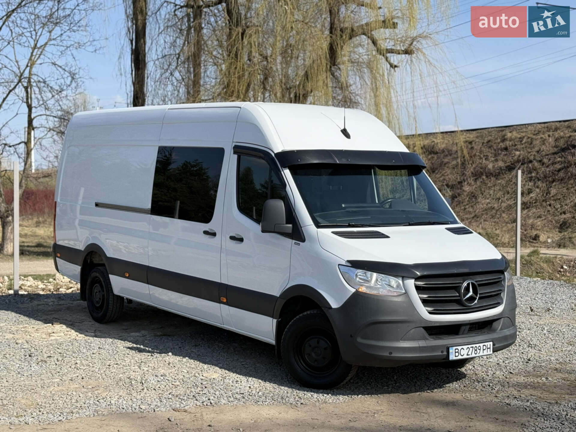 Mercedes-Benz Sprinter 2018 VIN WDB9076351P016298 фото оголошення 6 з 52