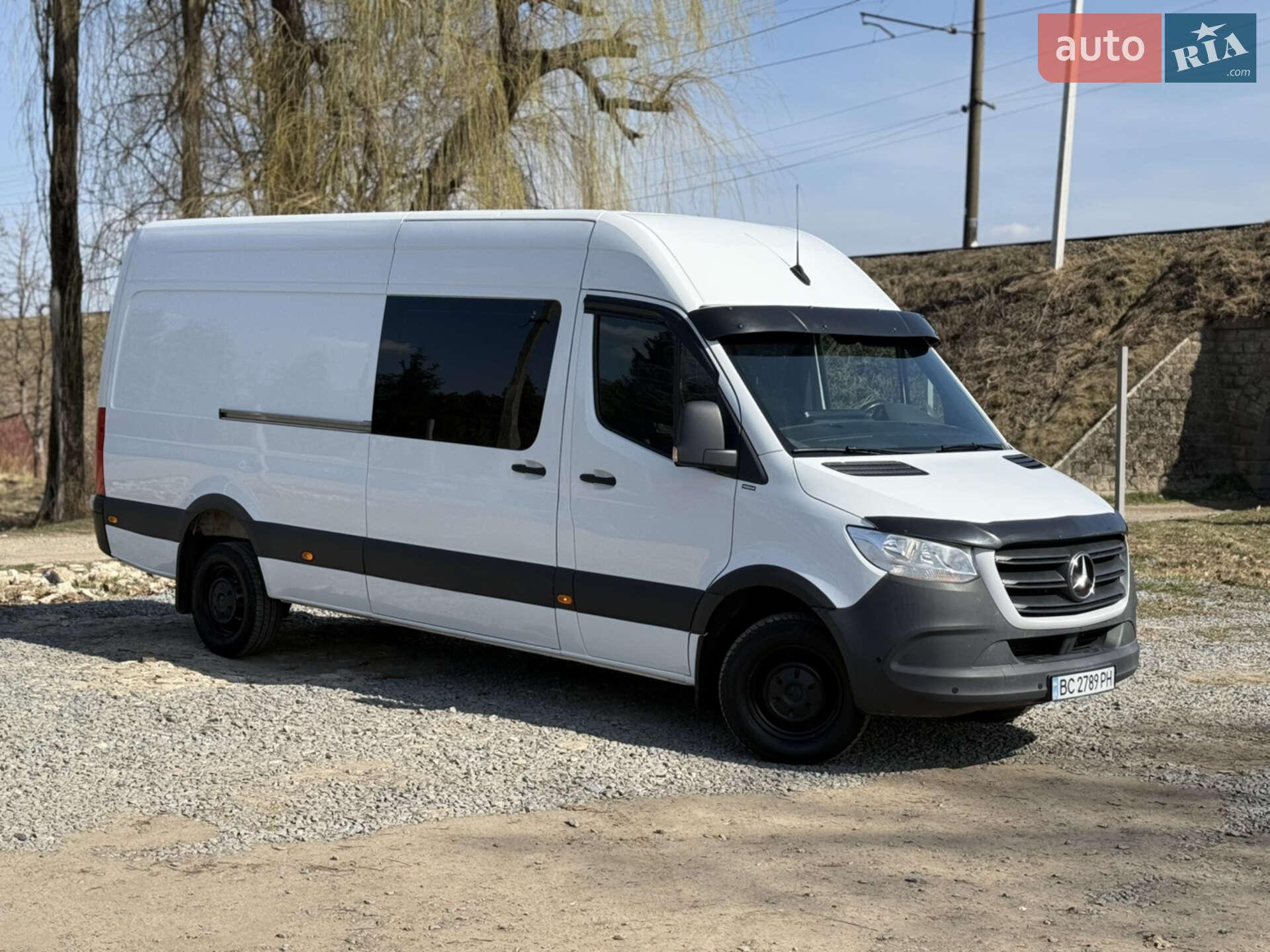 Mercedes-Benz Sprinter 2018 VIN WDB9076351P016298 фото оголошення 11 з 52