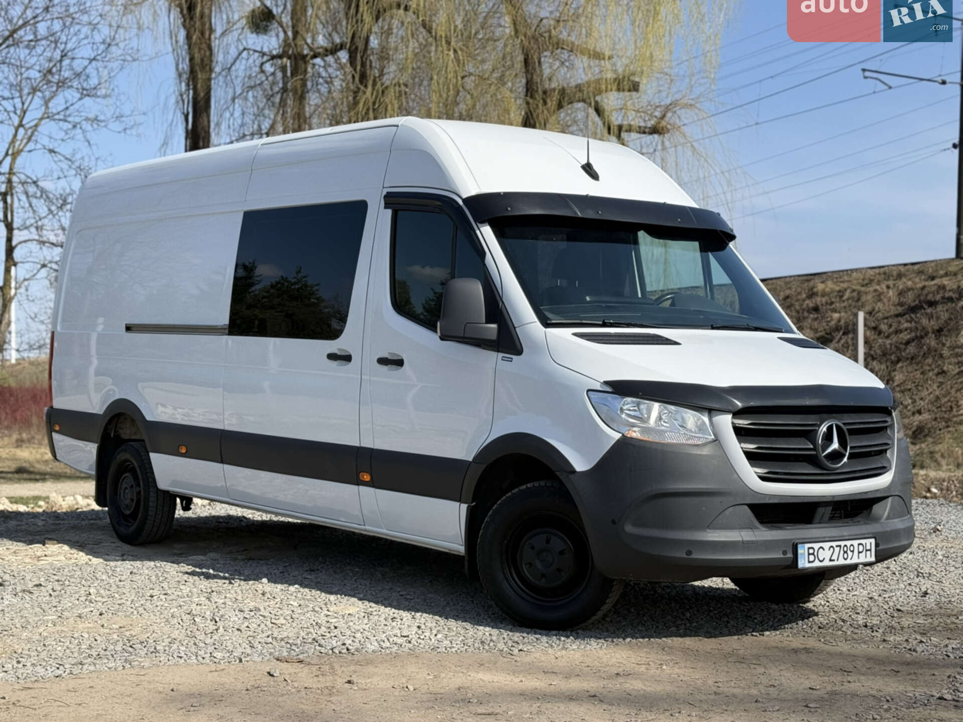Mercedes-Benz Sprinter 2018 VIN WDB9076351P016298 фото оголошення 7 з 52