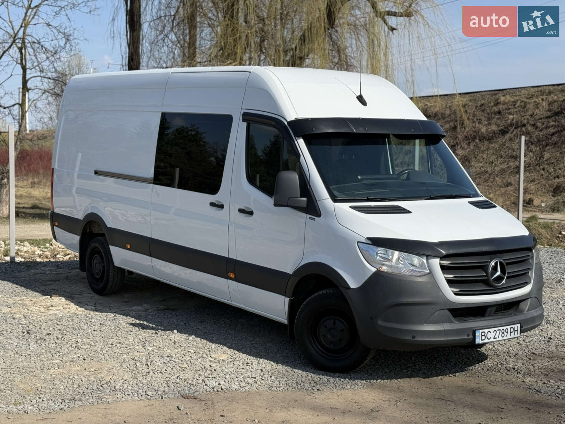 Mercedes-Benz Sprinter 2018 VIN WDB9076351P016298 фото оголошення 9 з 52