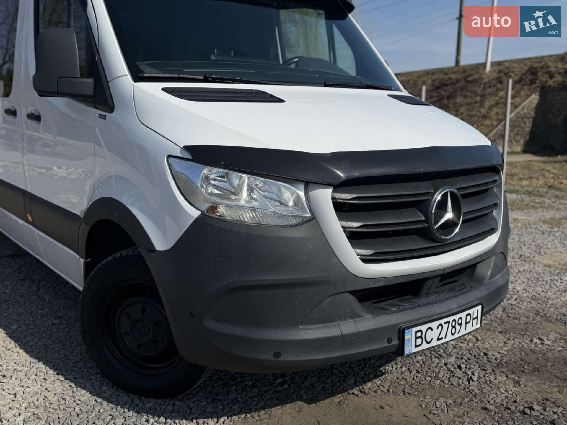 Mercedes-Benz Sprinter 2018 VIN WDB9076351P016298 фото оголошення 14 з 52