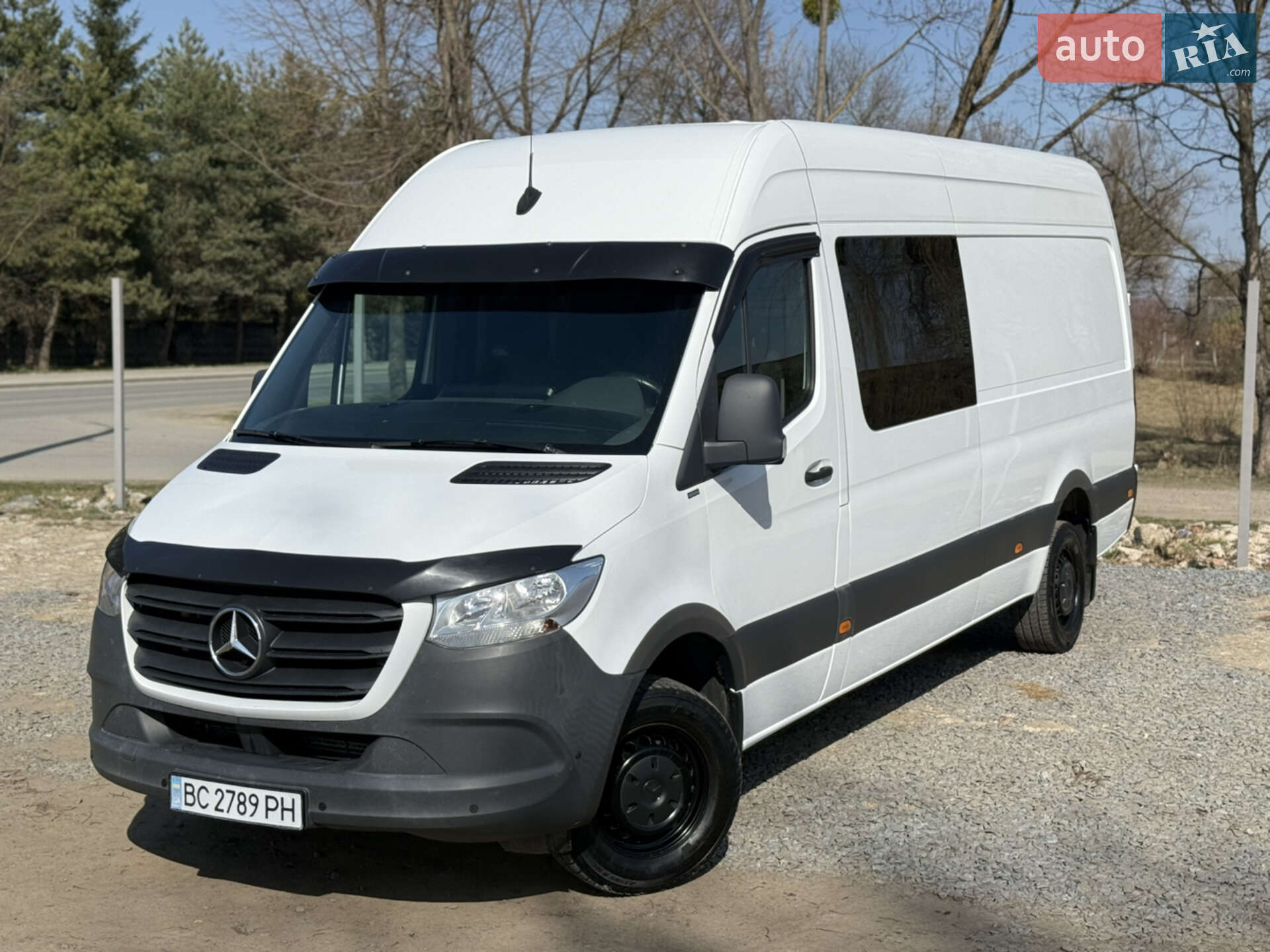 Mercedes-Benz Sprinter 2018 VIN WDB9076351P016298 фото оголошення 18 з 52