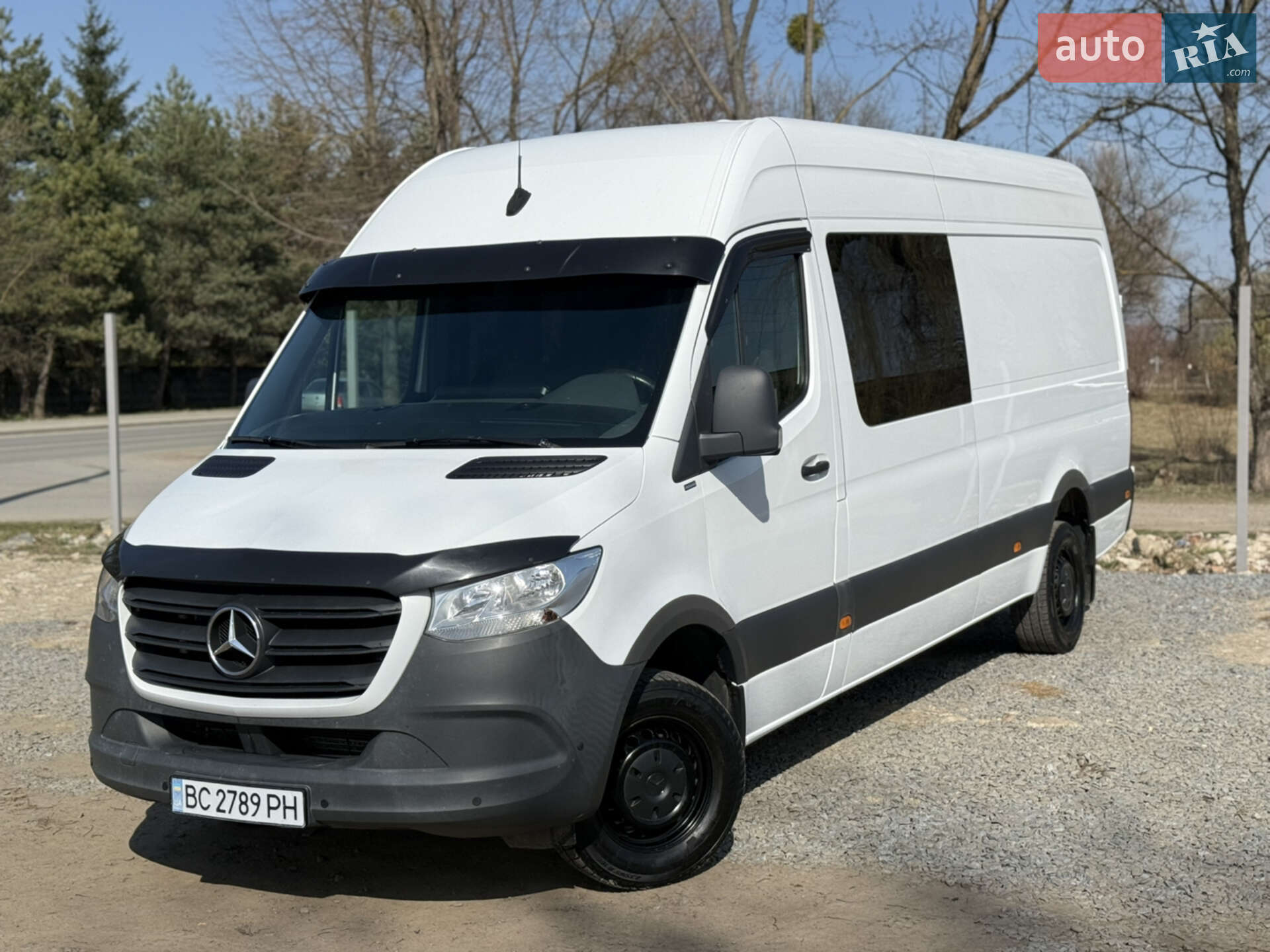 Mercedes-Benz Sprinter 2018 VIN WDB9076351P016298 фото оголошення 16 з 52