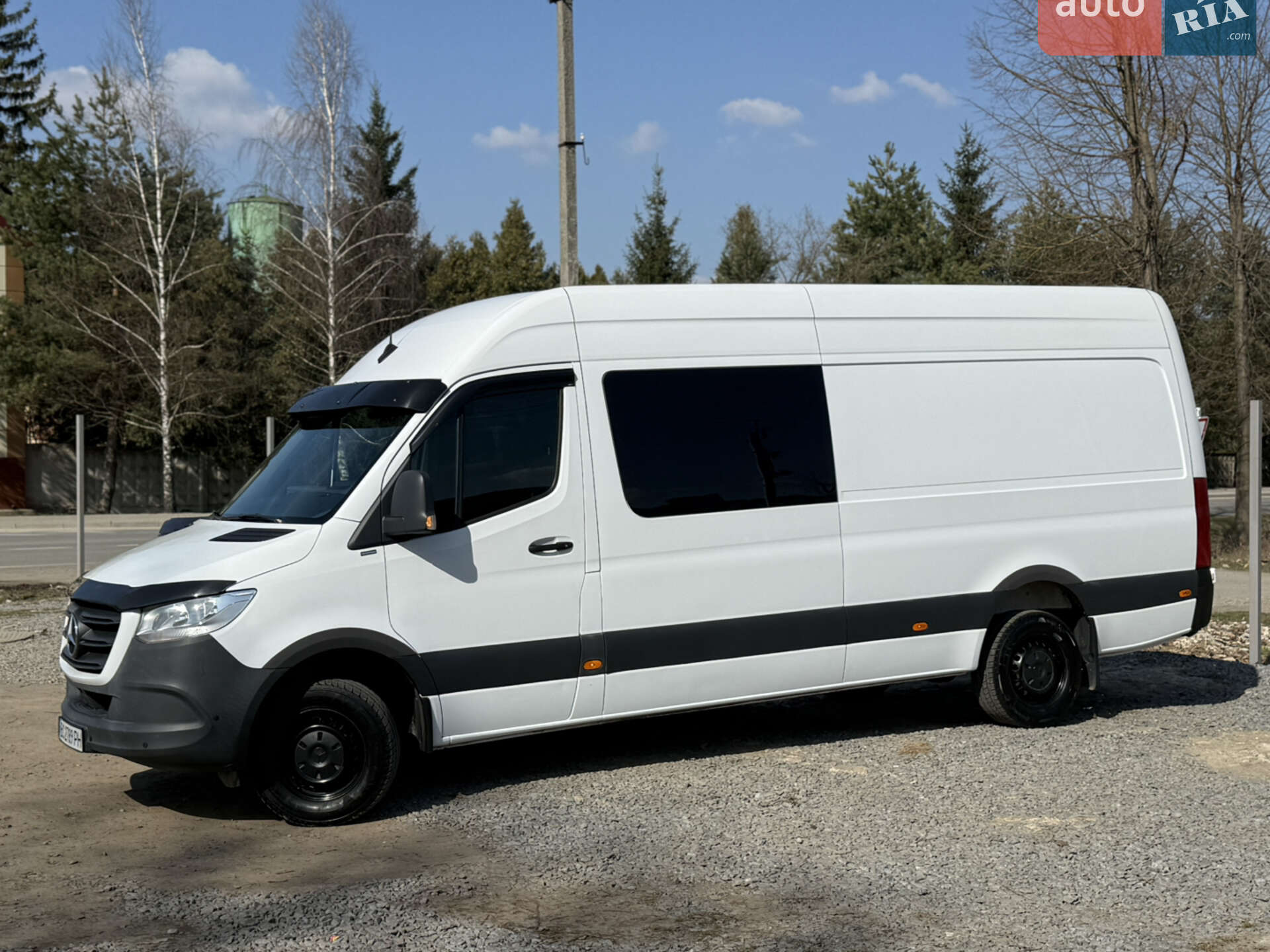 Mercedes-Benz Sprinter 2018 VIN WDB9076351P016298 фото оголошення 21 з 52