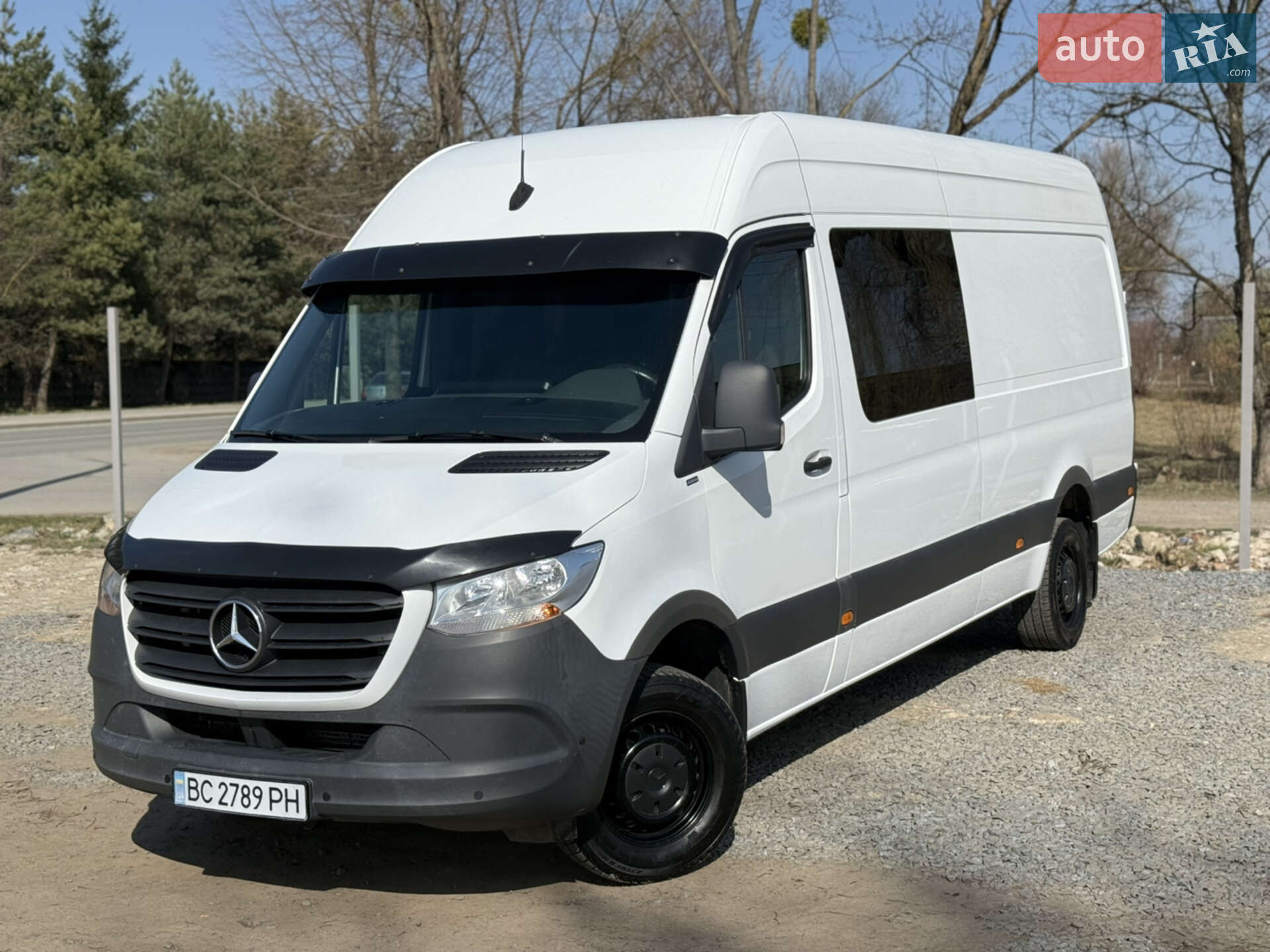 Mercedes-Benz Sprinter 2018 VIN WDB9076351P016298 фото оголошення 17 з 52