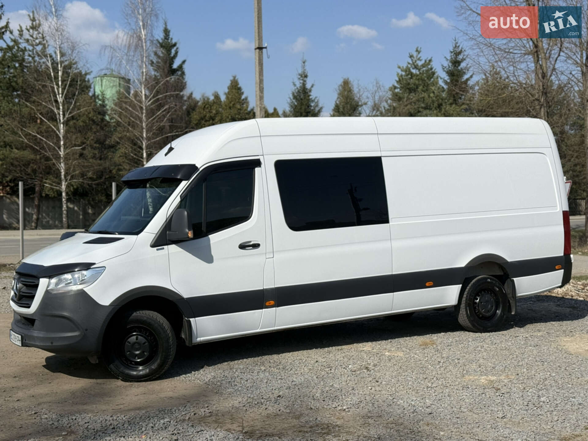 Mercedes-Benz Sprinter 2018 VIN WDB9076351P016298 фото оголошення 20 з 52