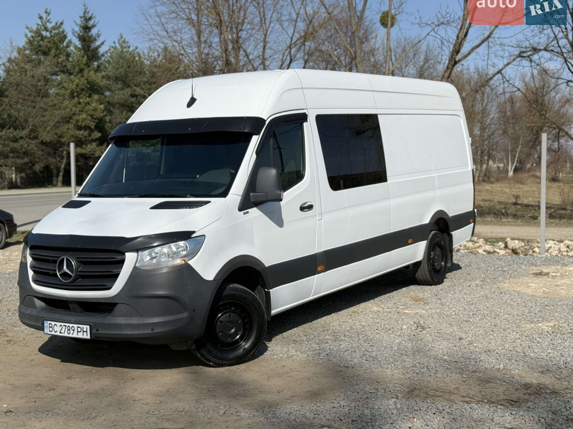 Mercedes-Benz Sprinter 2018 VIN WDB9076351P016298 фото оголошення 19 з 52