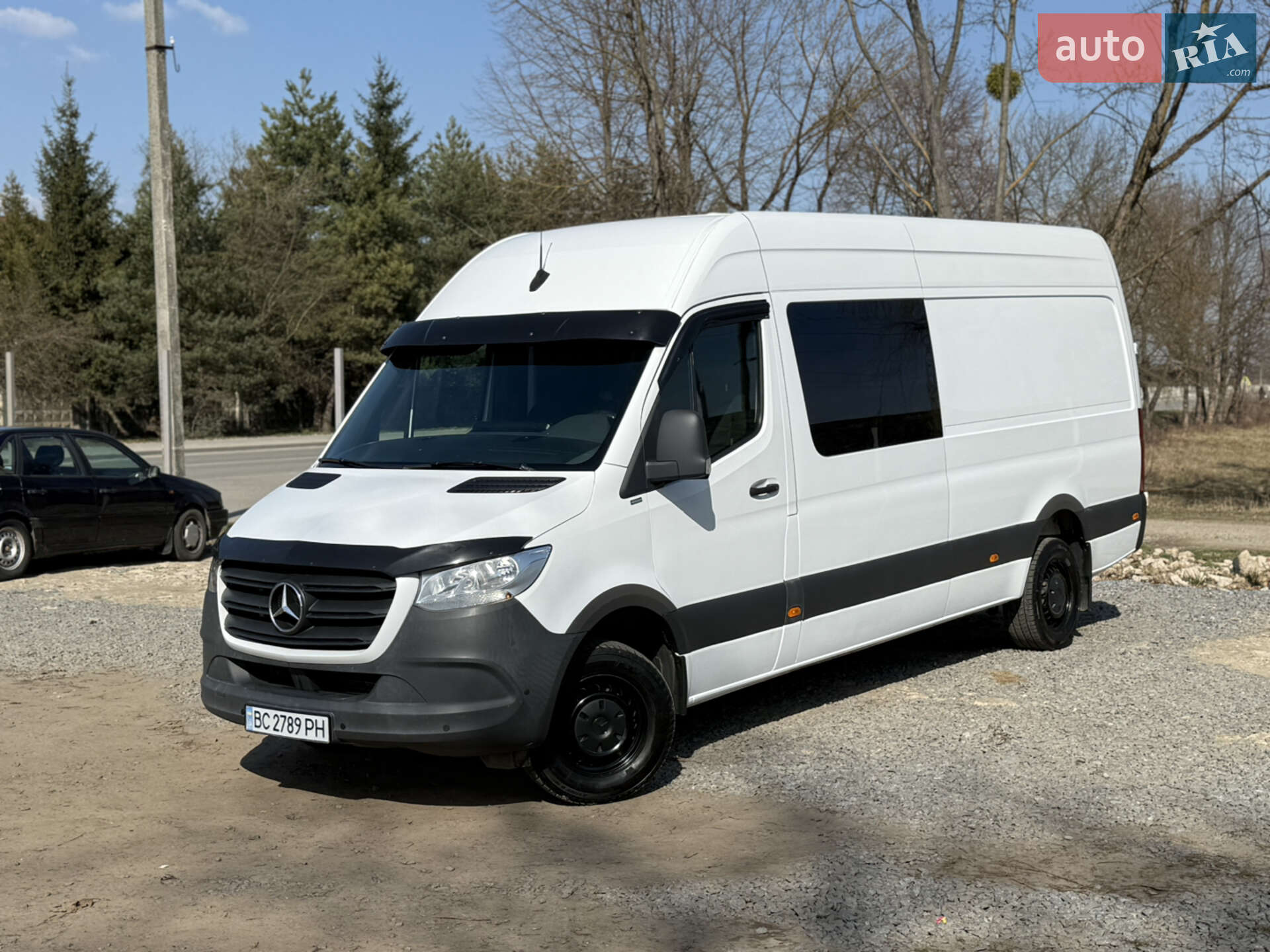 Mercedes-Benz Sprinter 2018 VIN WDB9076351P016298 фото оголошення 23 з 52