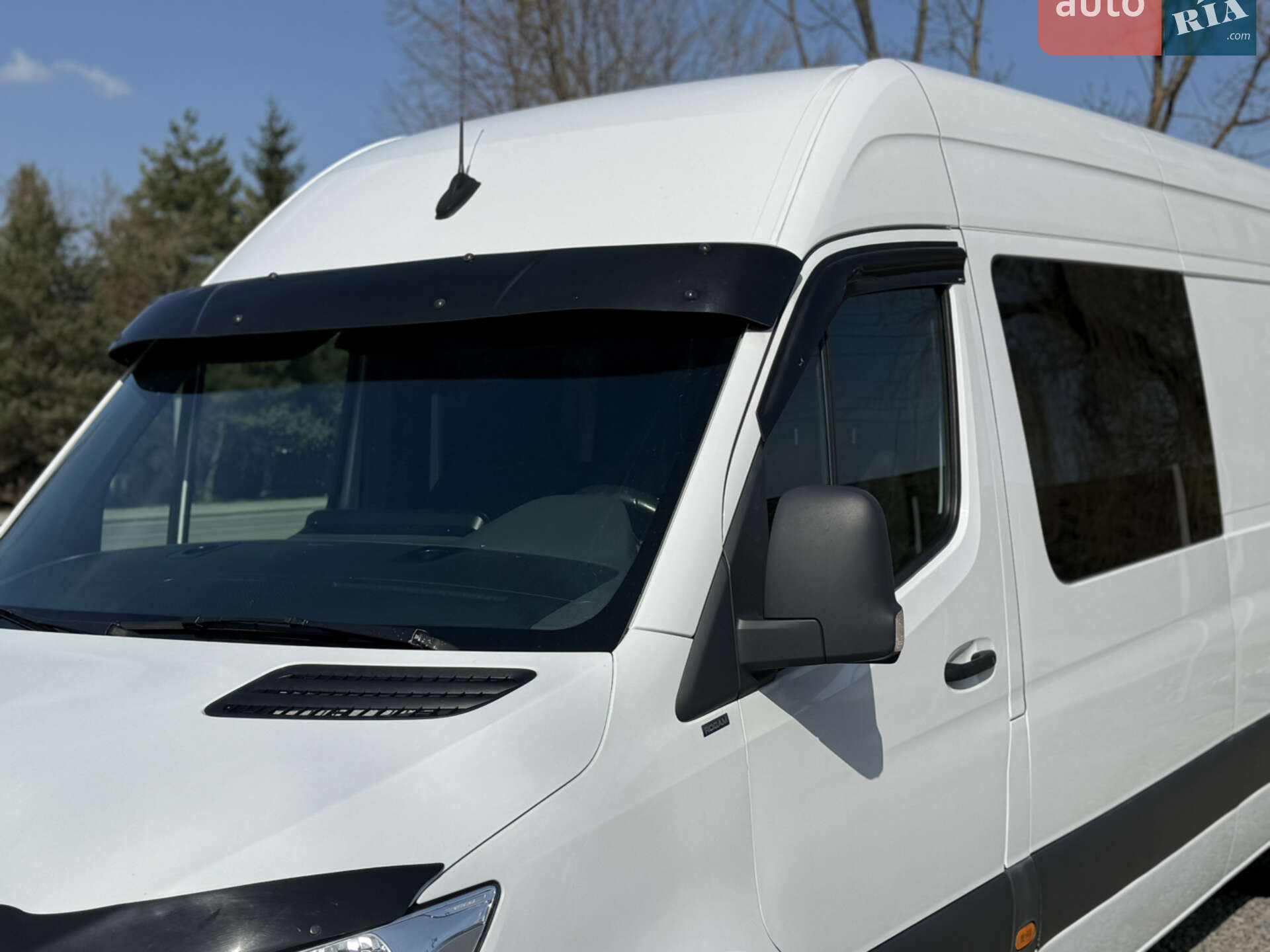 Mercedes-Benz Sprinter 2018 VIN WDB9076351P016298 фото оголошення 25 з 52