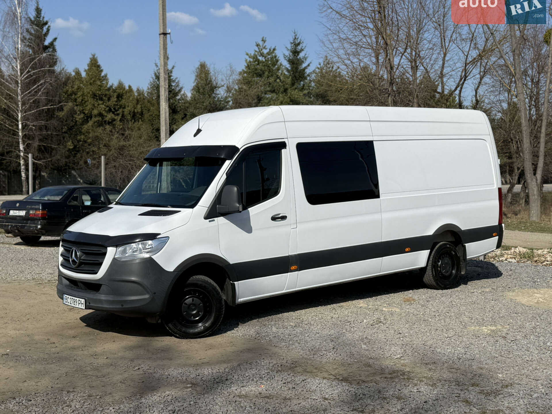 Mercedes-Benz Sprinter 2018 VIN WDB9076351P016298 фото оголошення 22 з 52