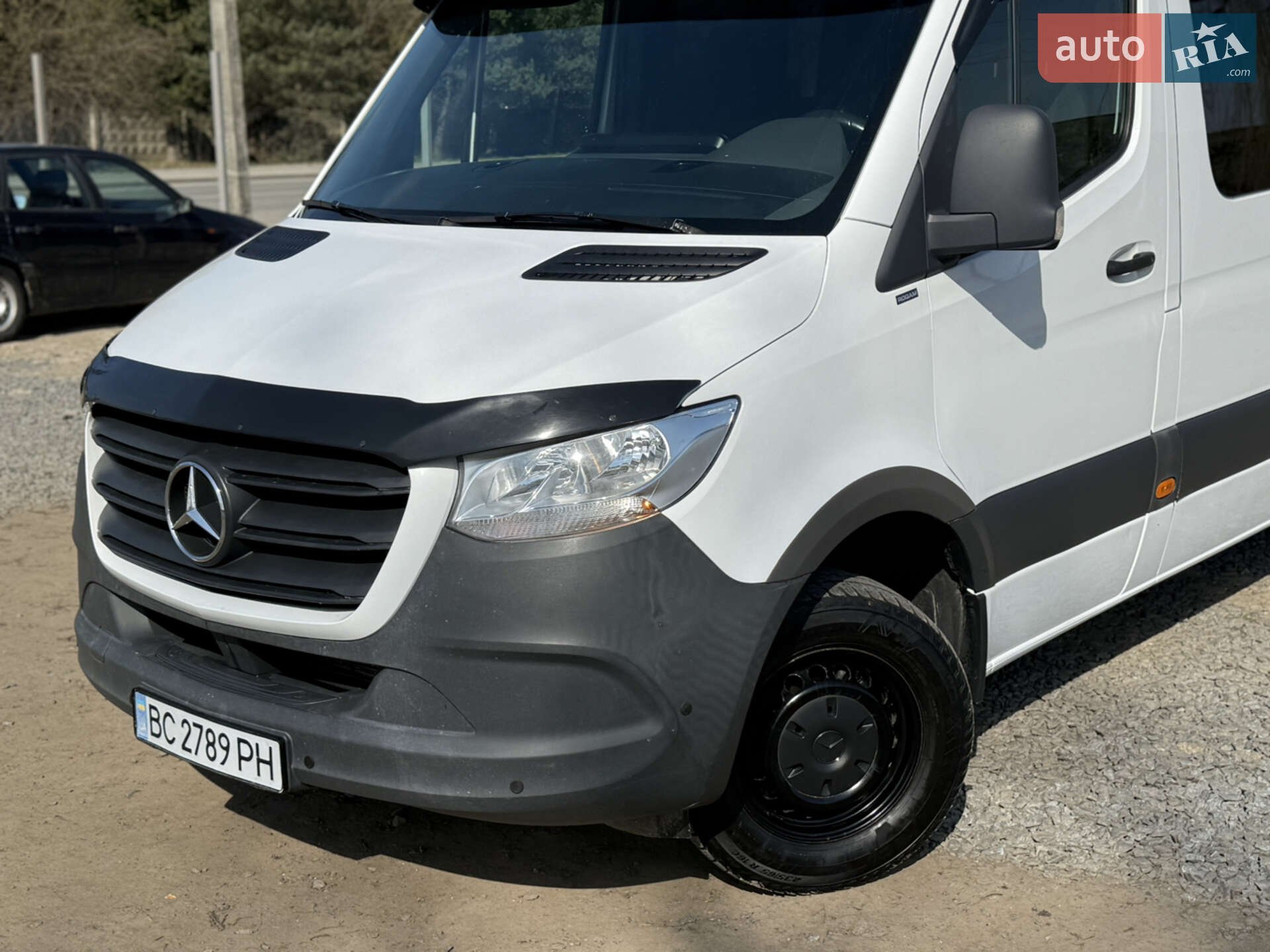 Mercedes-Benz Sprinter 2018 VIN WDB9076351P016298 фото оголошення 24 з 52