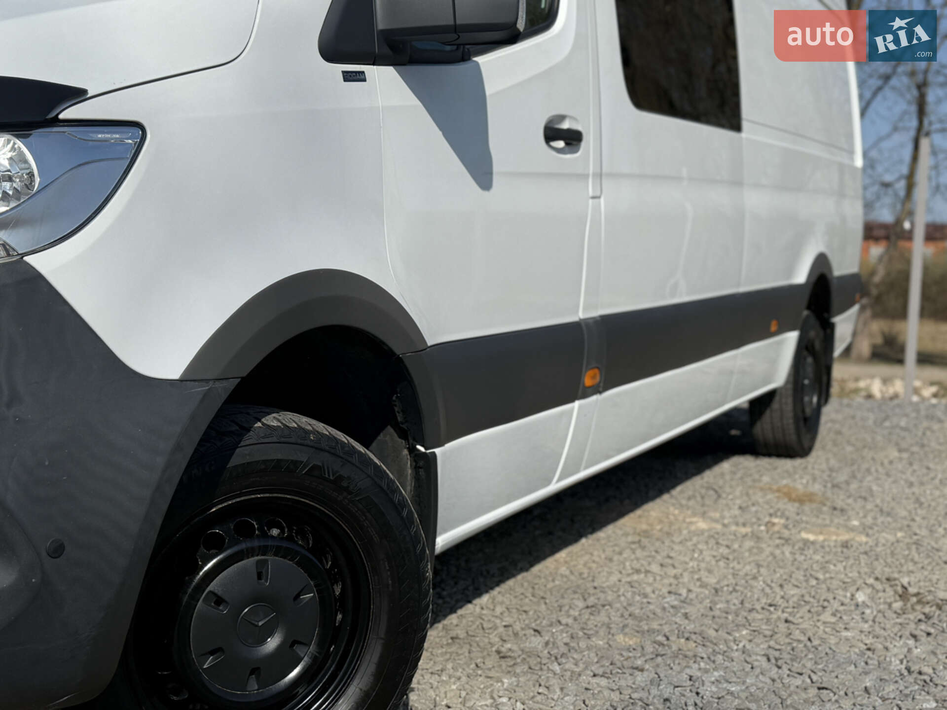 Mercedes-Benz Sprinter 2018 VIN WDB9076351P016298 фото оголошення 26 з 52