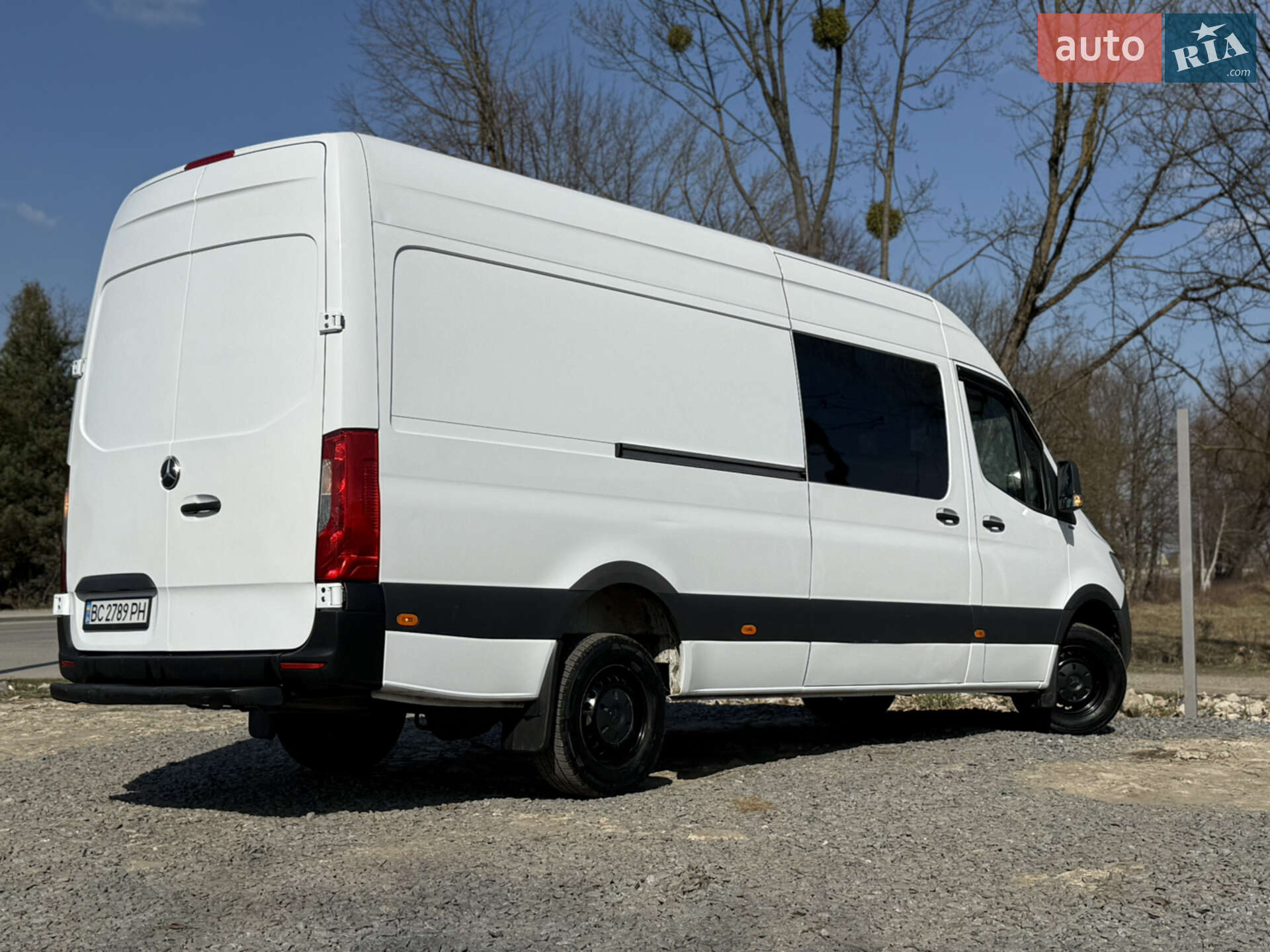 Mercedes-Benz Sprinter 2018 VIN WDB9076351P016298 фото оголошення 29 з 52