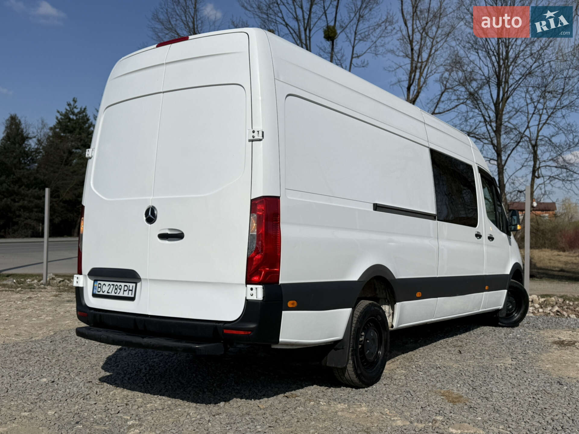 Mercedes-Benz Sprinter 2018 VIN WDB9076351P016298 фото оголошення 31 з 52