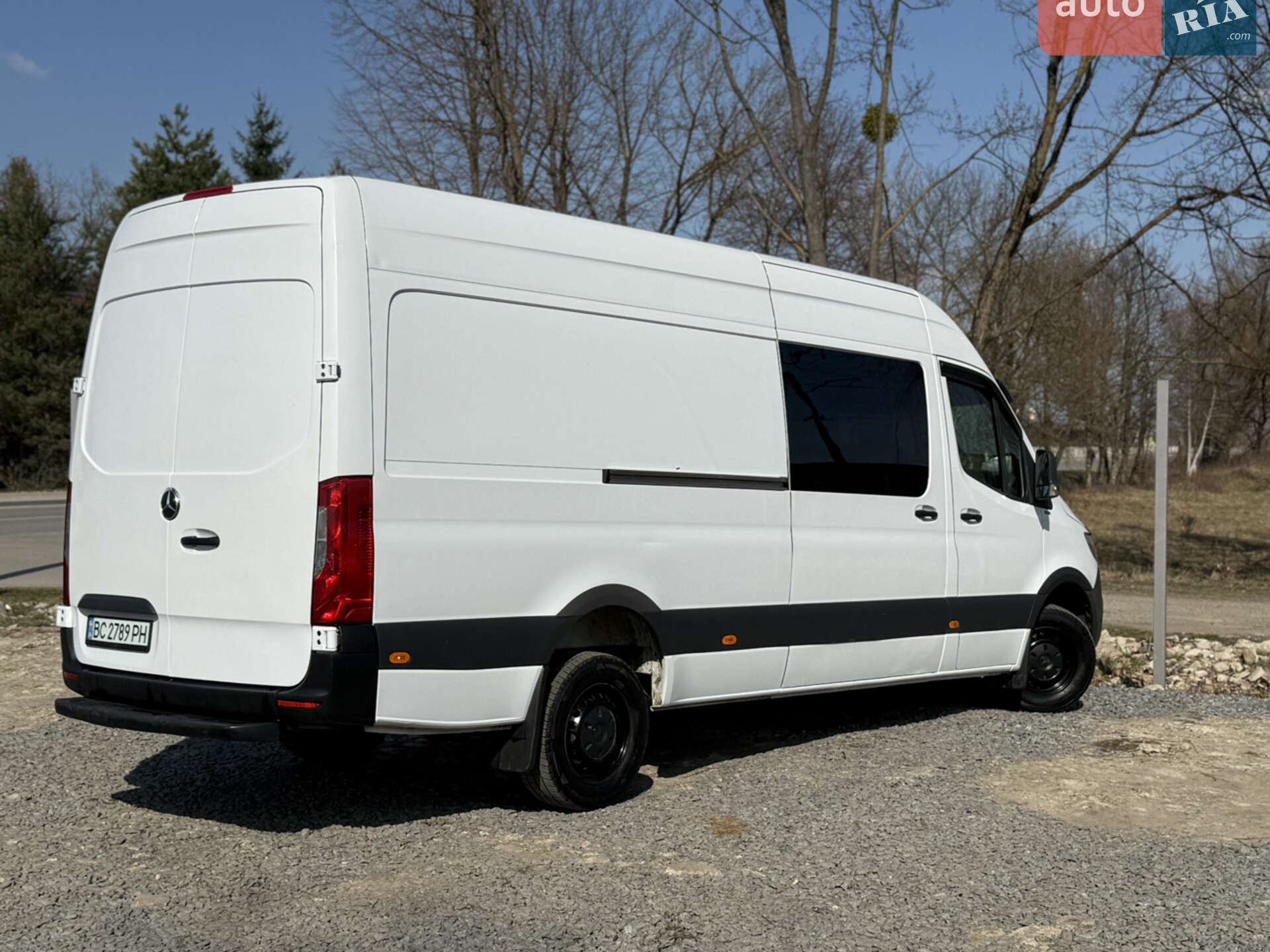 Mercedes-Benz Sprinter 2018 VIN WDB9076351P016298 фото оголошення 28 з 52