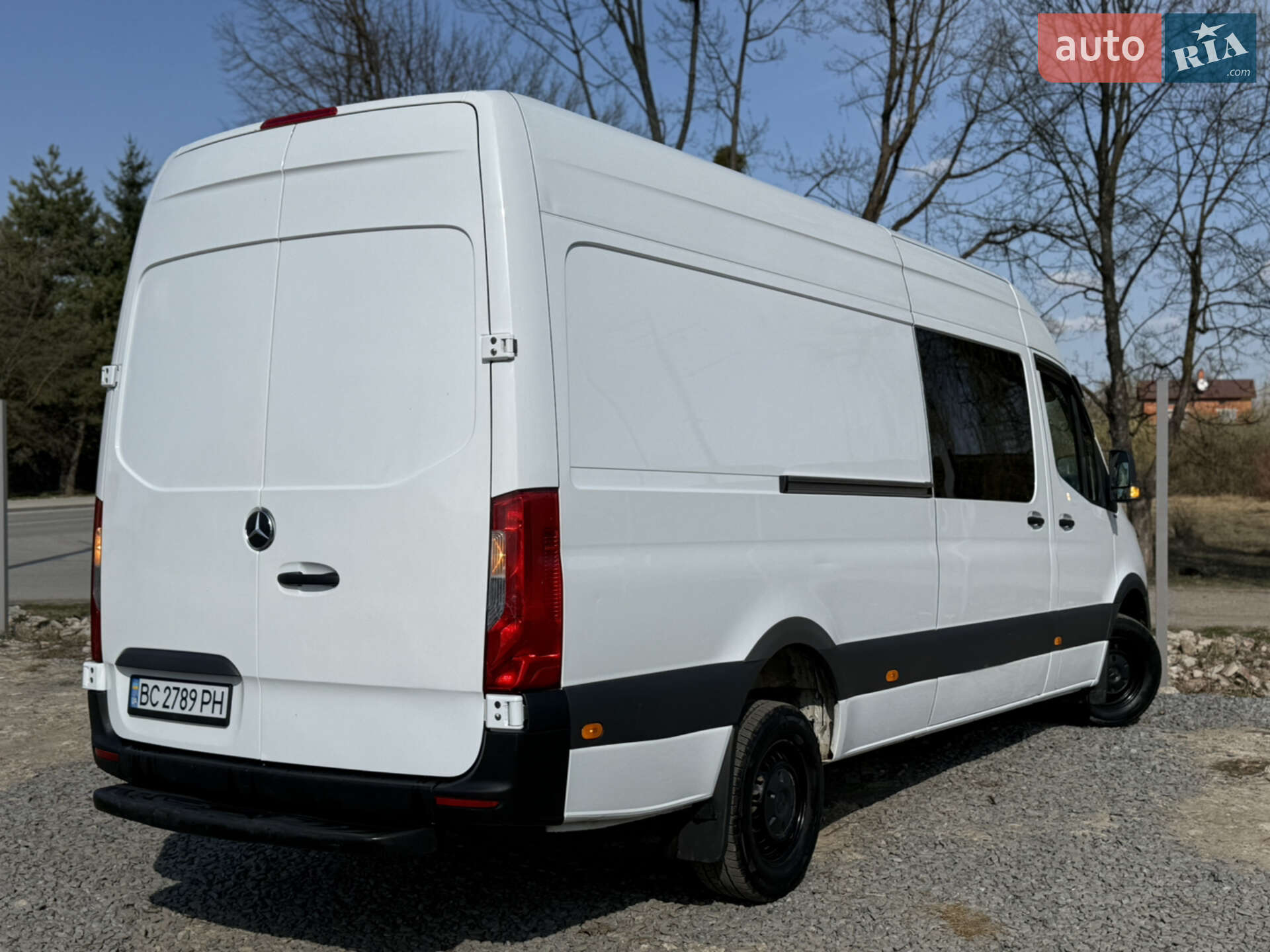 Mercedes-Benz Sprinter 2018 VIN WDB9076351P016298 фото оголошення 30 з 52