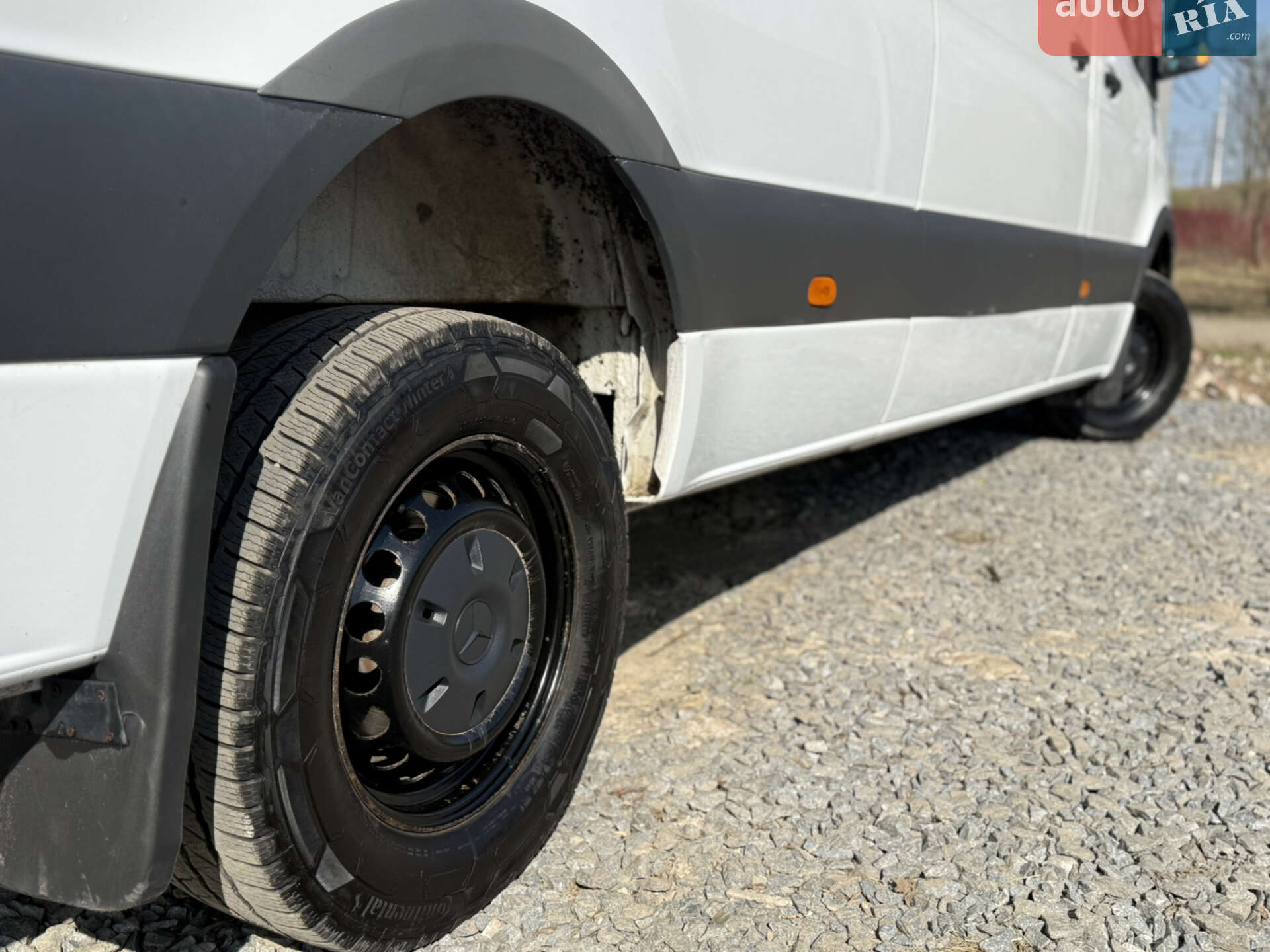 Mercedes-Benz Sprinter 2018 VIN WDB9076351P016298 фото оголошення 33 з 52