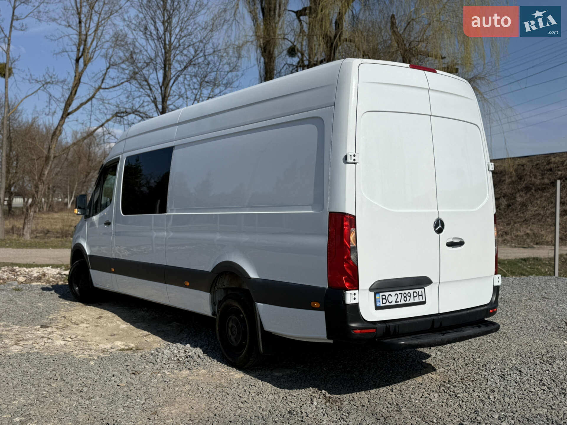 Mercedes-Benz Sprinter 2018 VIN WDB9076351P016298 фото оголошення 34 з 52