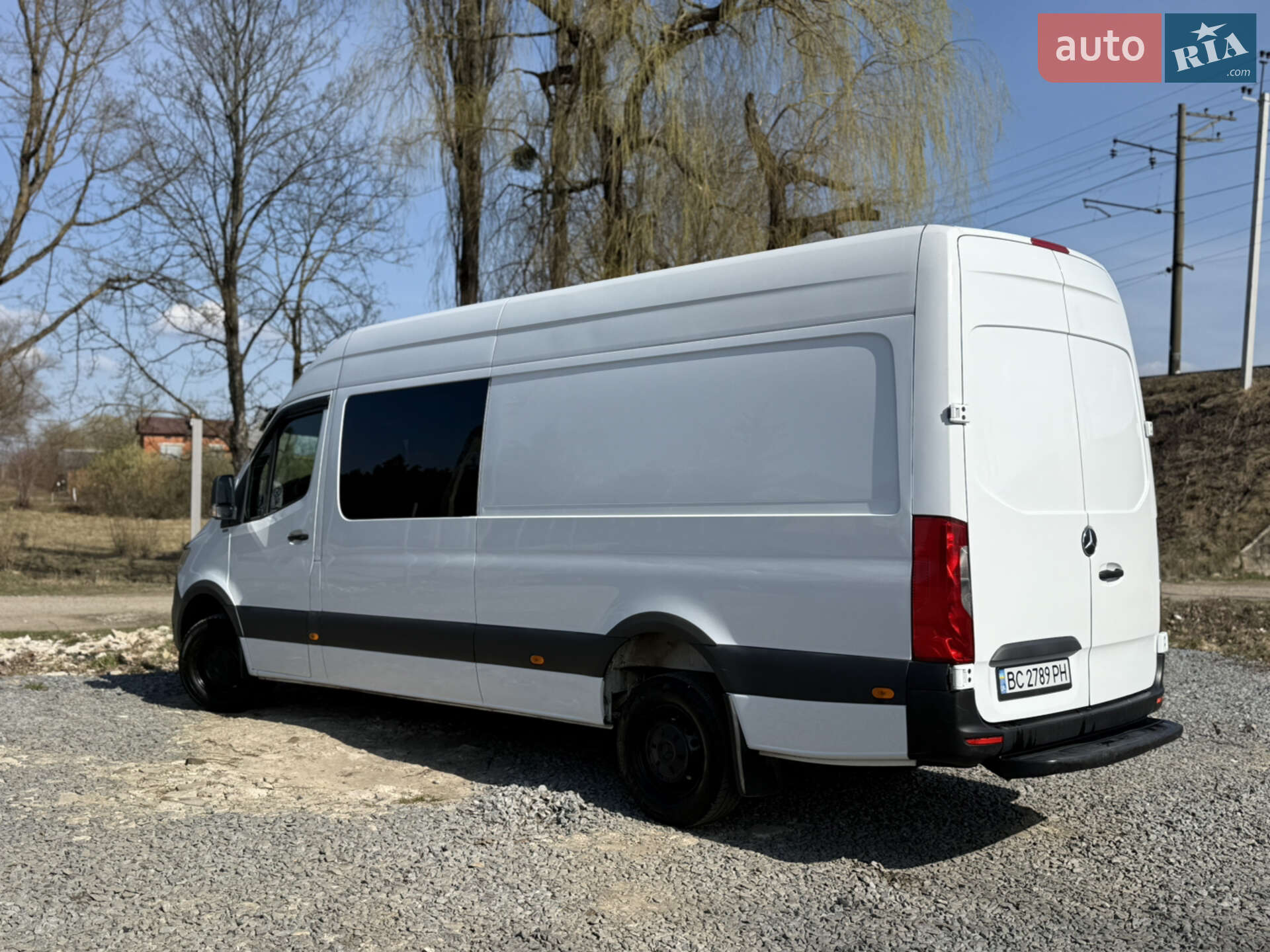 Mercedes-Benz Sprinter 2018 VIN WDB9076351P016298 фото оголошення 35 з 52