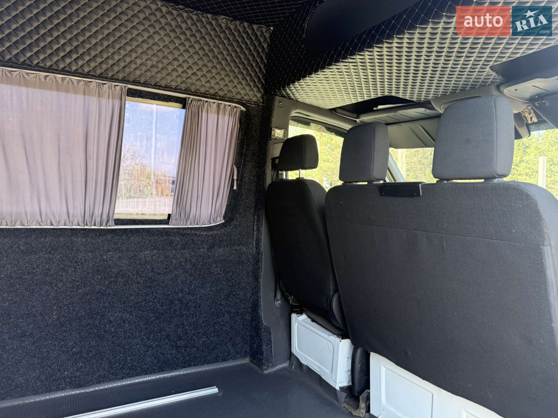 Mercedes-Benz Sprinter 2018 VIN WDB9076351P016298 фото оголошення 48 з 52