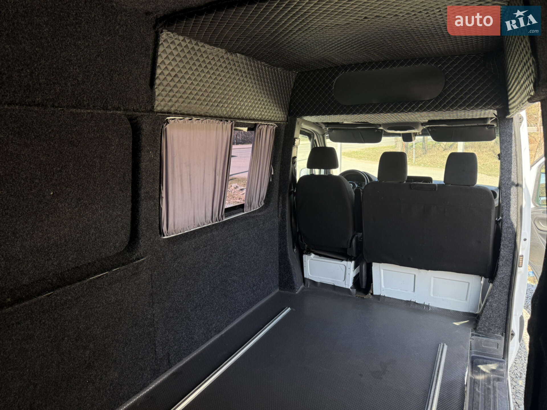 Mercedes-Benz Sprinter 2018 VIN WDB9076351P016298 фото оголошення 50 з 52
