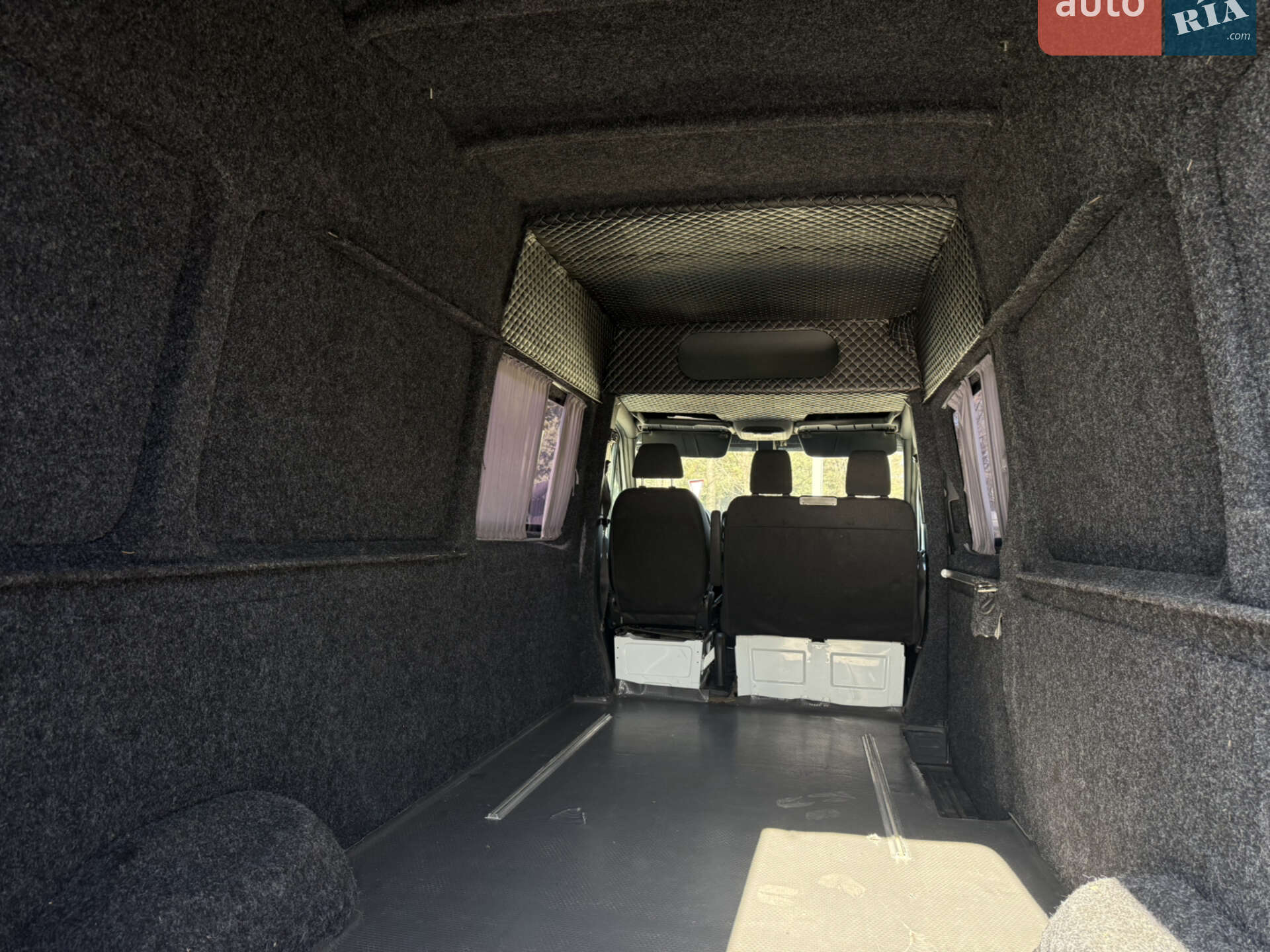 Mercedes-Benz Sprinter 2018 VIN WDB9076351P016298 фото оголошення 52 з 52