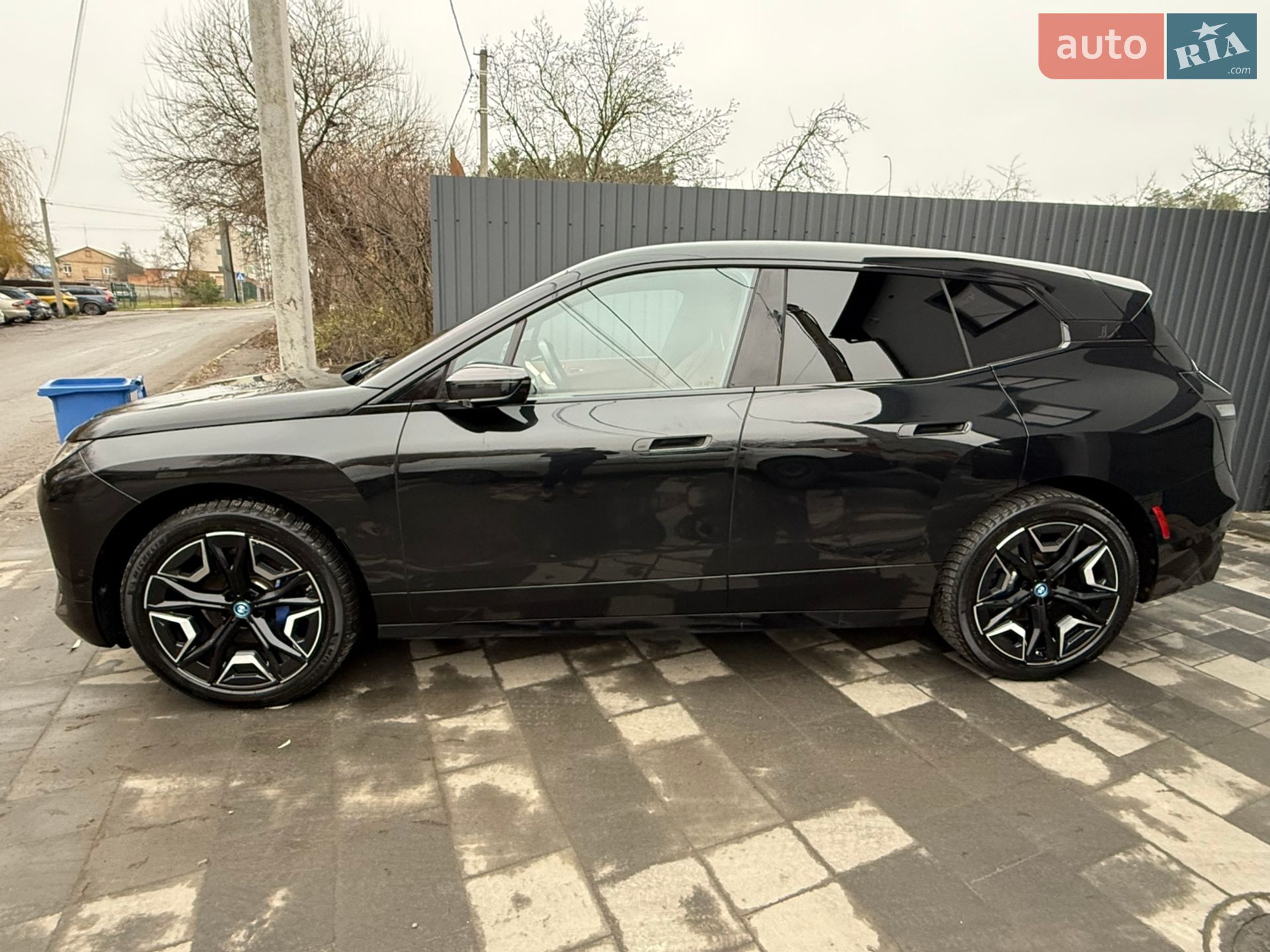 BMW iX 2023 VIN WB513CF0XRCP15573 фото оголошення 3 з 43
