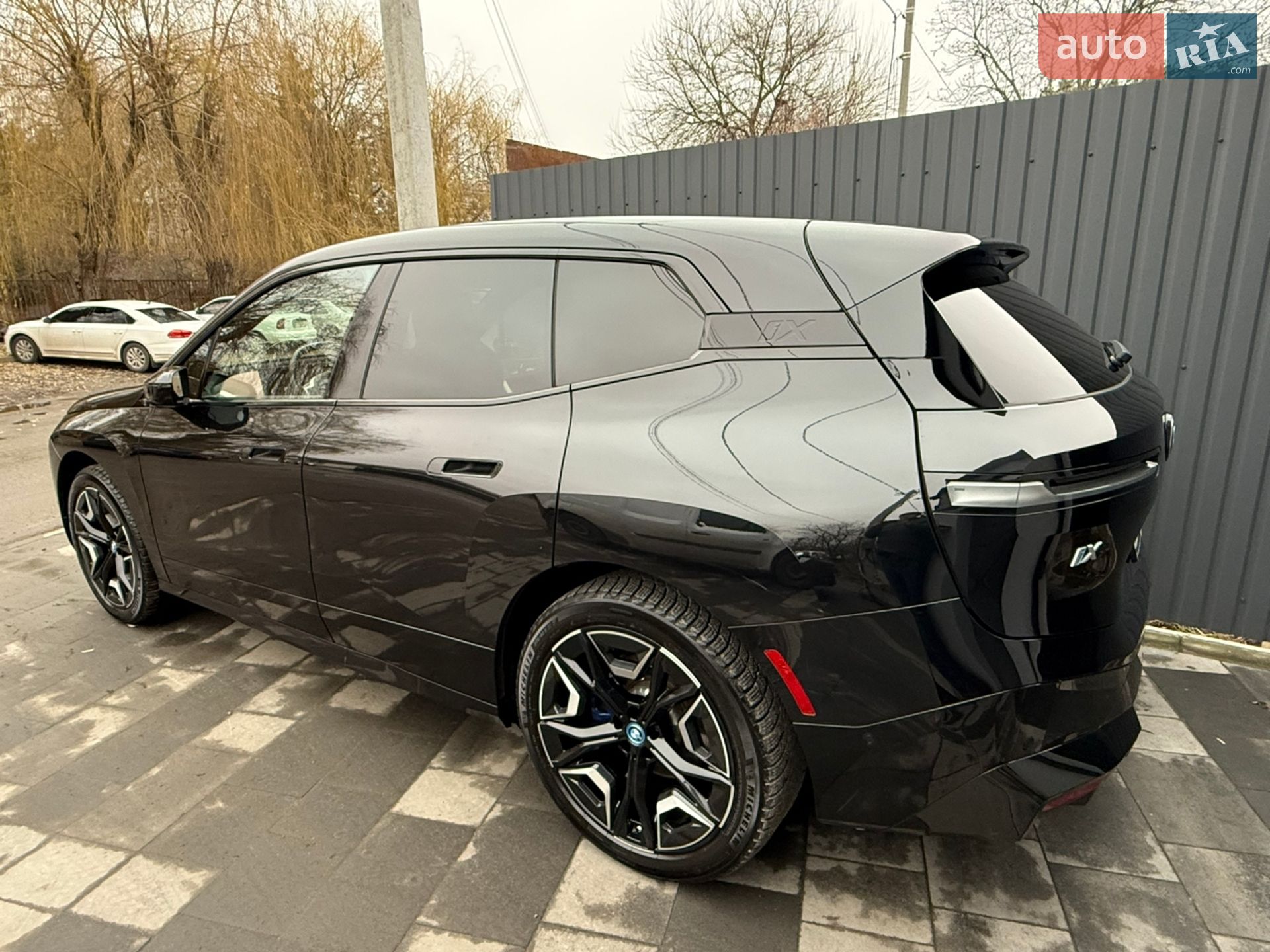 BMW iX 2023 VIN WB513CF0XRCP15573 фото оголошення 5 з 43