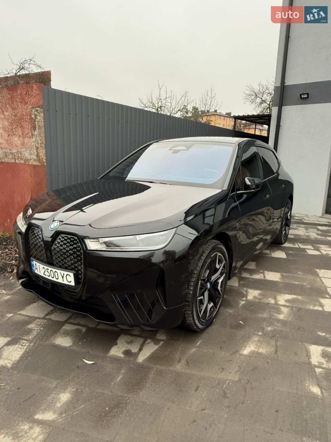BMW iX 2023 VIN WB513CF0XRCP15573 фото оголошення 6 з 43