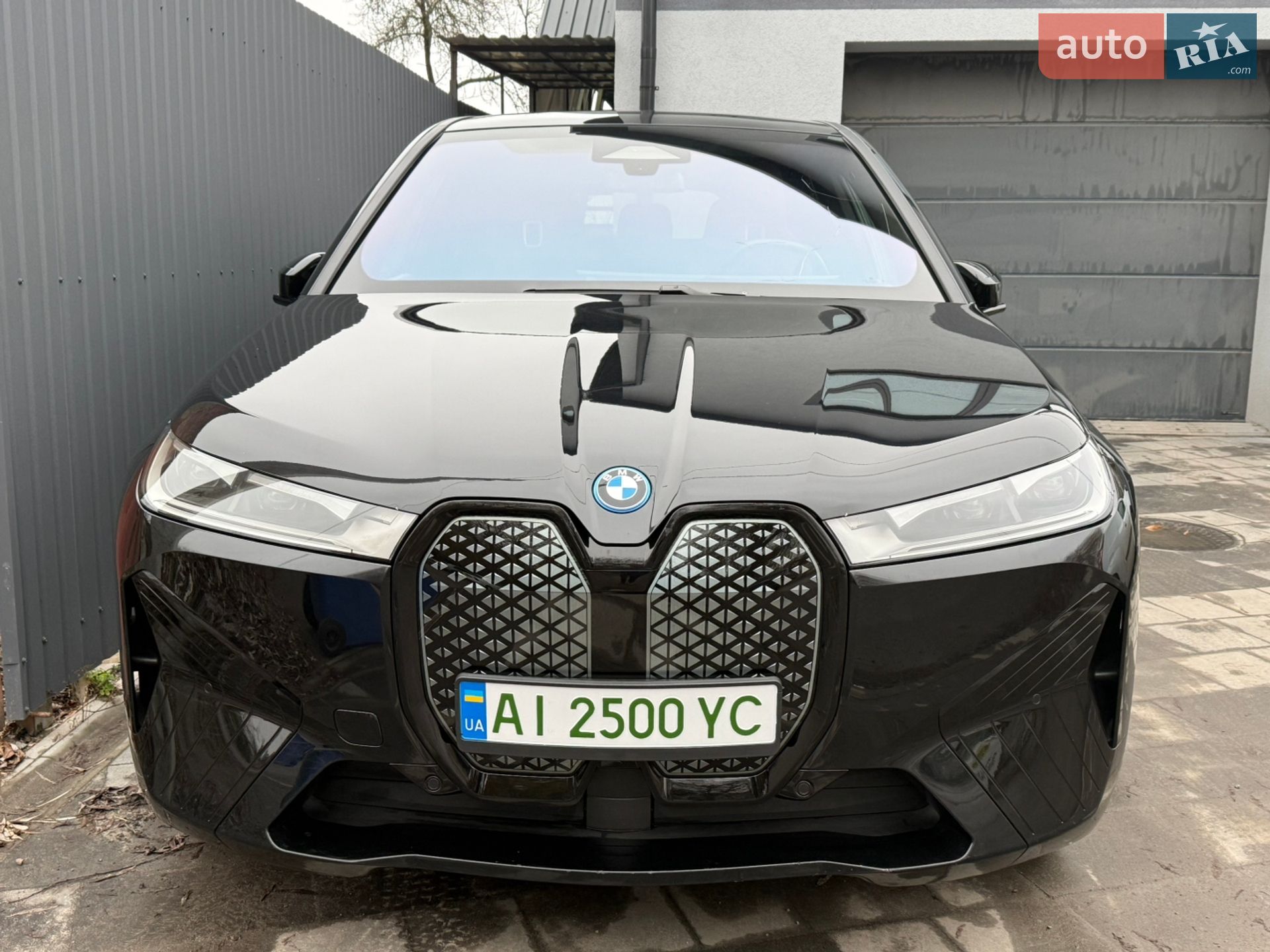 BMW iX 2023 VIN WB513CF0XRCP15573 фото оголошення 9 з 43