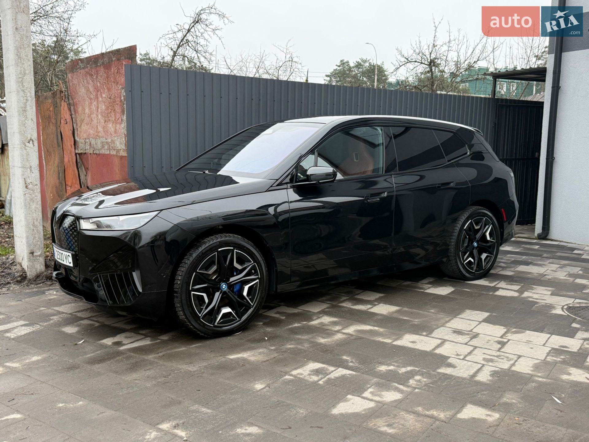 BMW iX 2023 VIN WB513CF0XRCP15573 фото оголошення 12 з 43