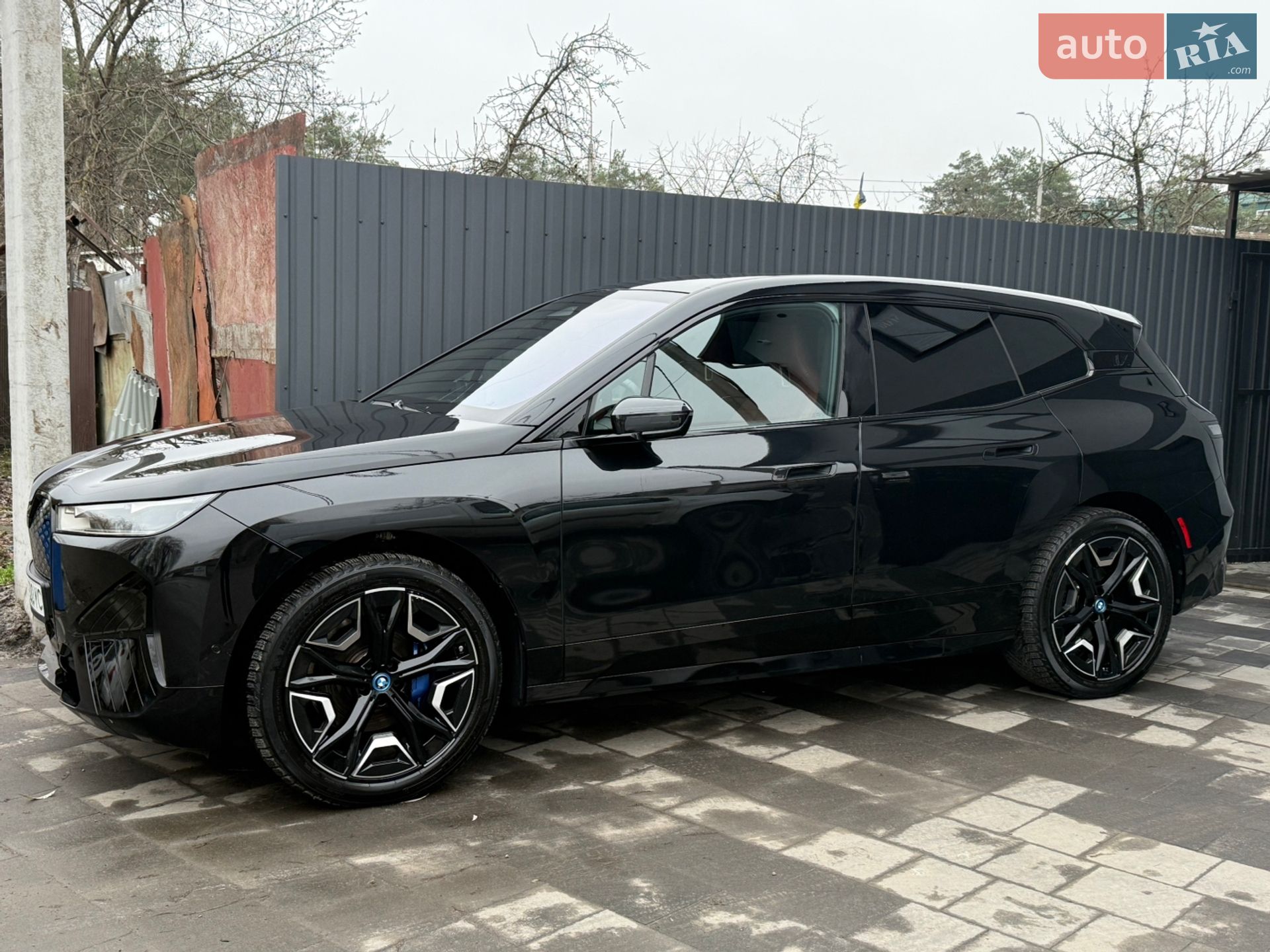 BMW iX 2023 VIN WB513CF0XRCP15573 фото оголошення 13 з 43