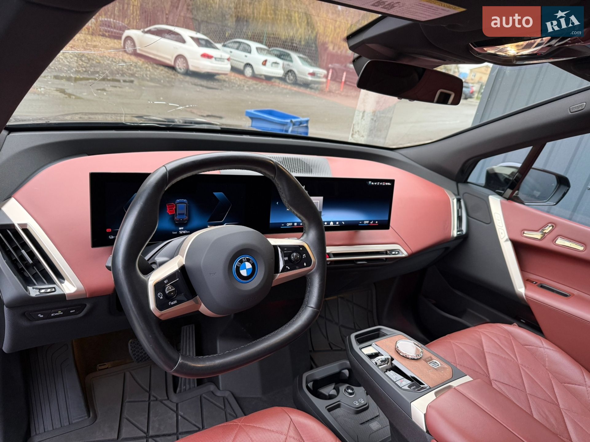 BMW iX 2023 VIN WB513CF0XRCP15573 фото оголошення 15 з 43