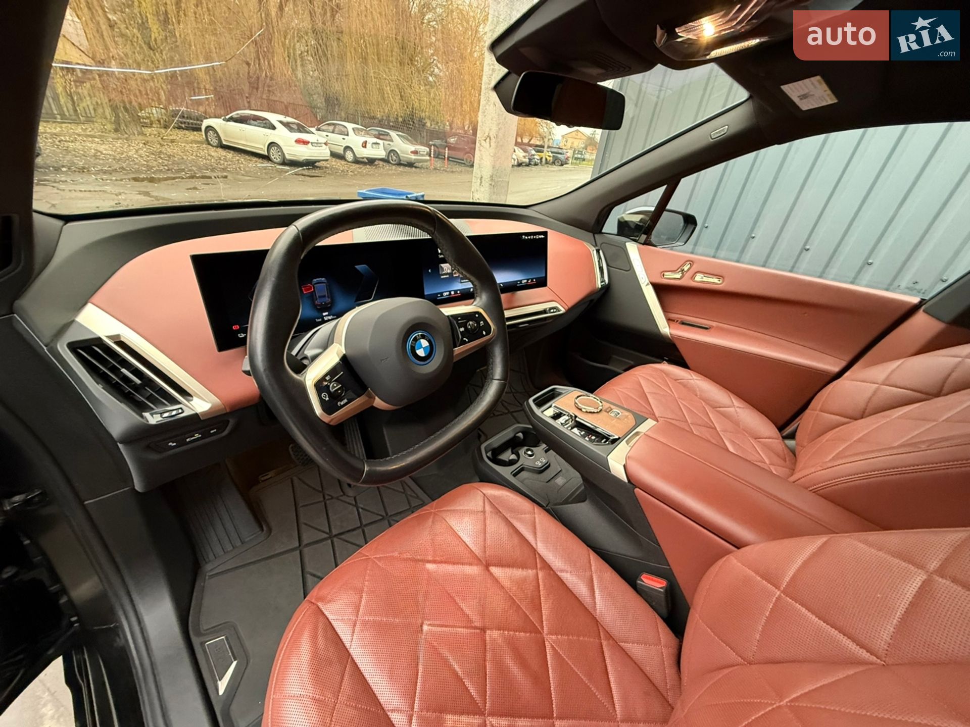 BMW iX 2023 VIN WB513CF0XRCP15573 фото оголошення 17 з 43