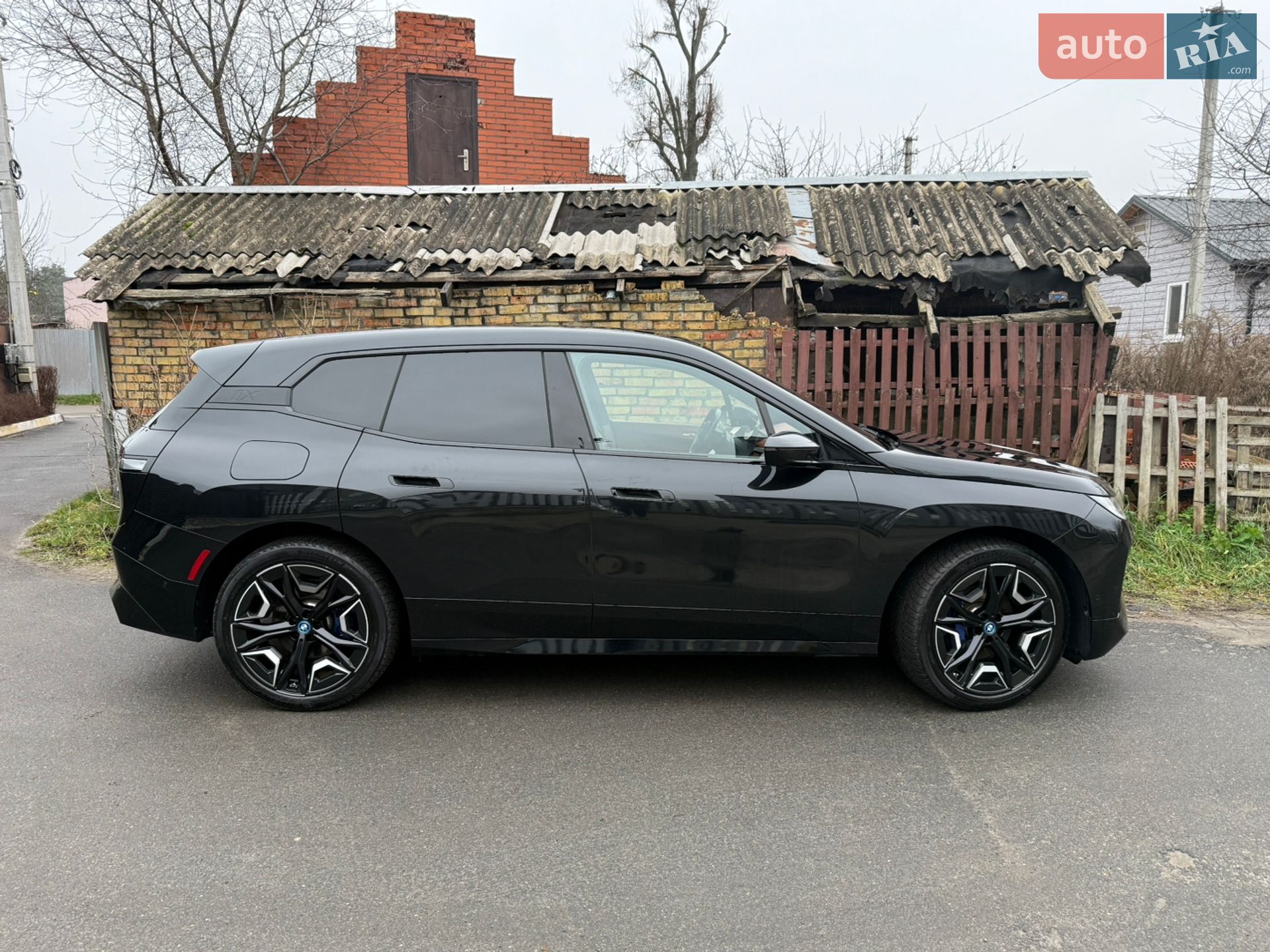 BMW iX 2023 VIN WB513CF0XRCP15573 фото оголошення 19 з 43